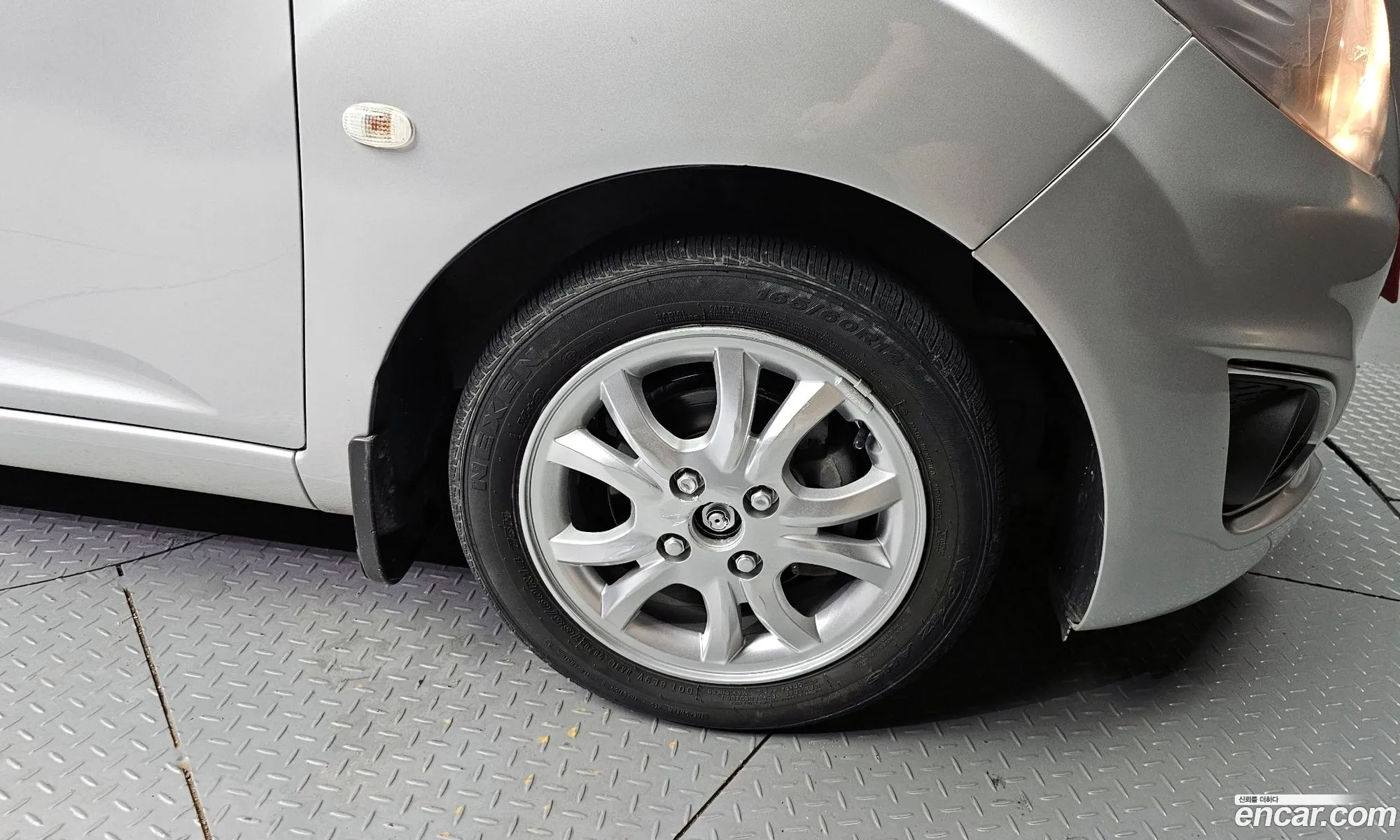 Chevrolet Spark Iii Ls 2014 - фотография 18503877