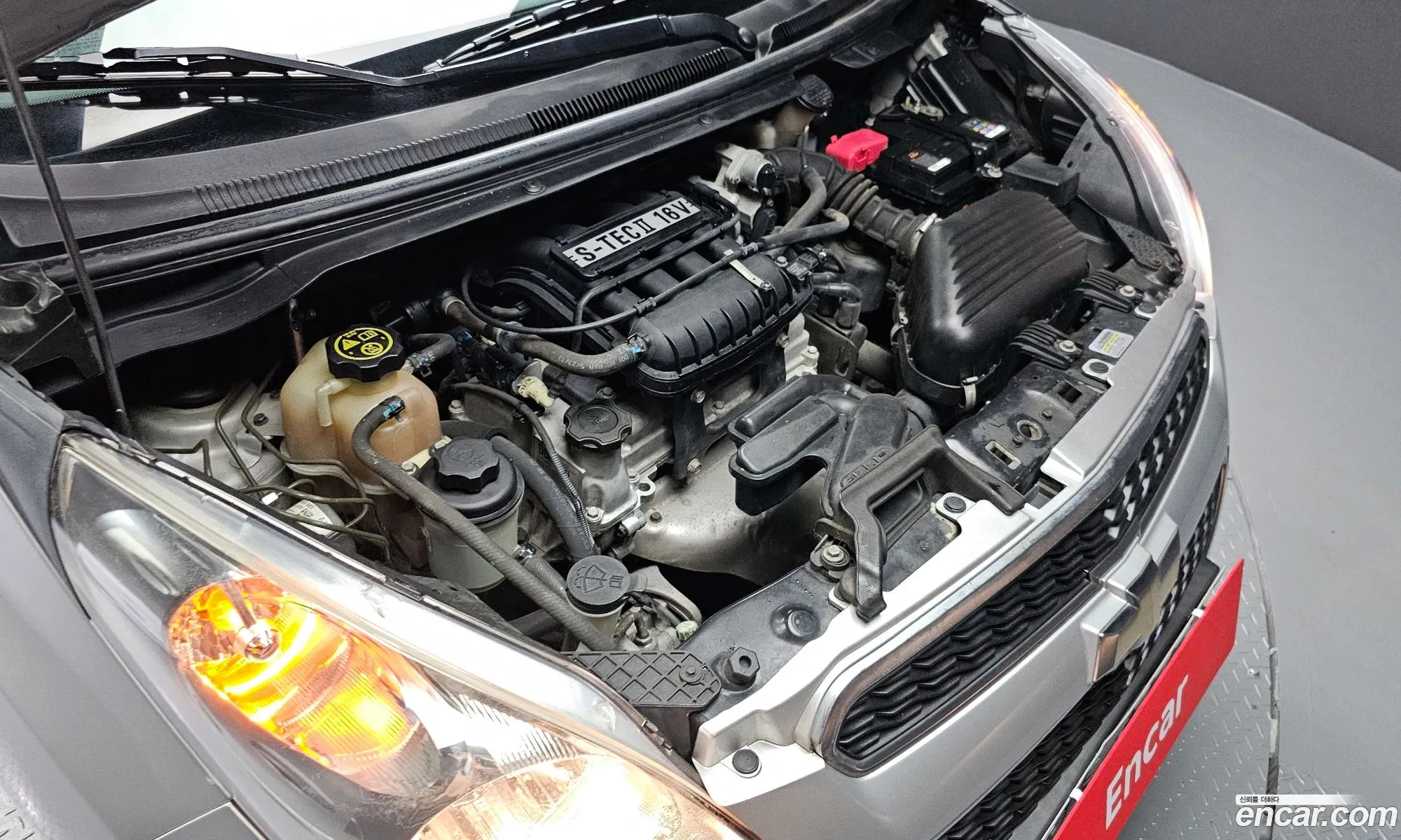 Chevrolet Spark Iii Ls 2014 - фотография 18503878