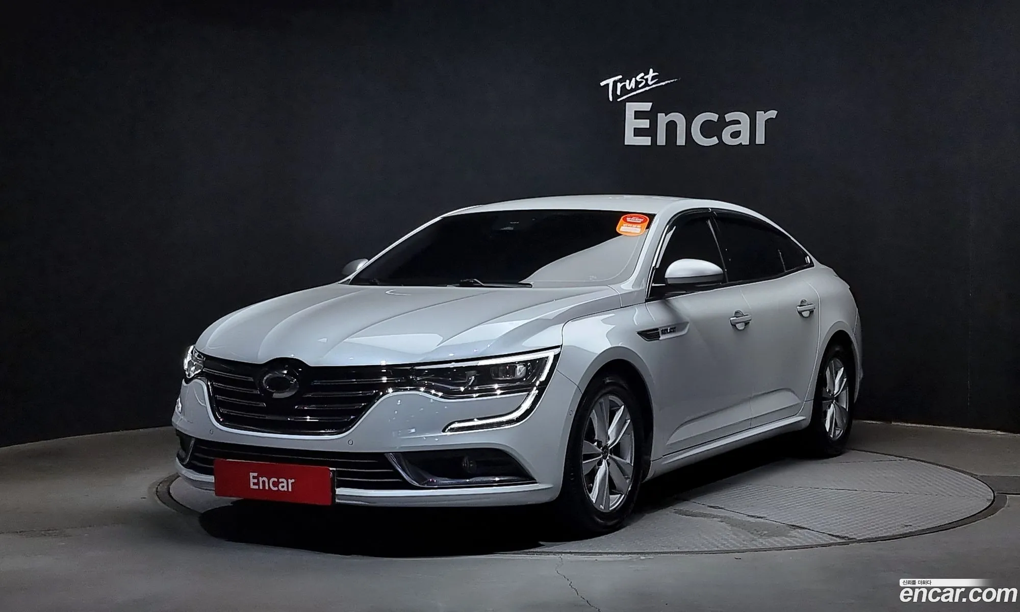 Renault Samsung Sm6 15 Dci Le 2017 - фотография 1808677