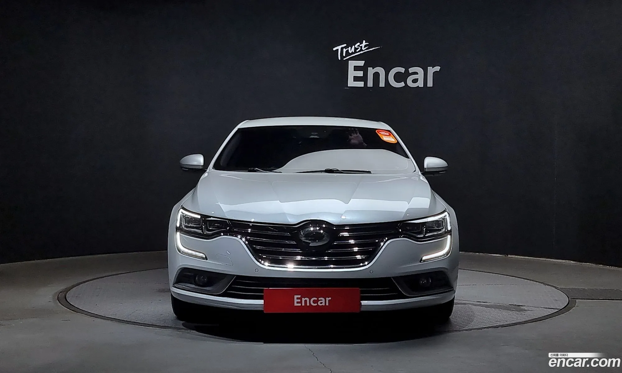 Renault Samsung Sm6 15 Dci Le 2017 - фотография 1808679