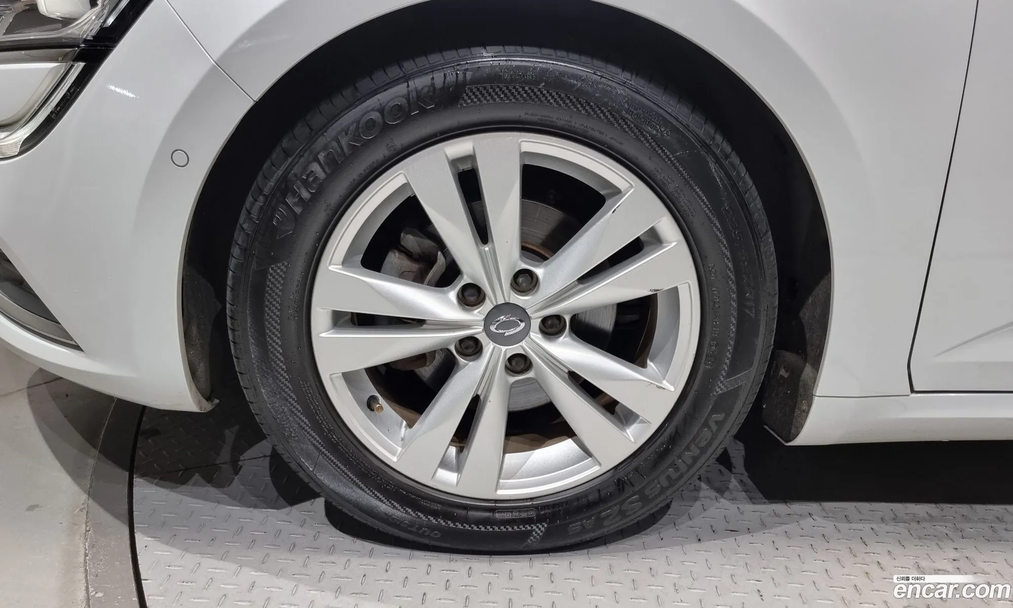Renault Samsung Sm6 15 Dci Le 2017 - фотография 1808681