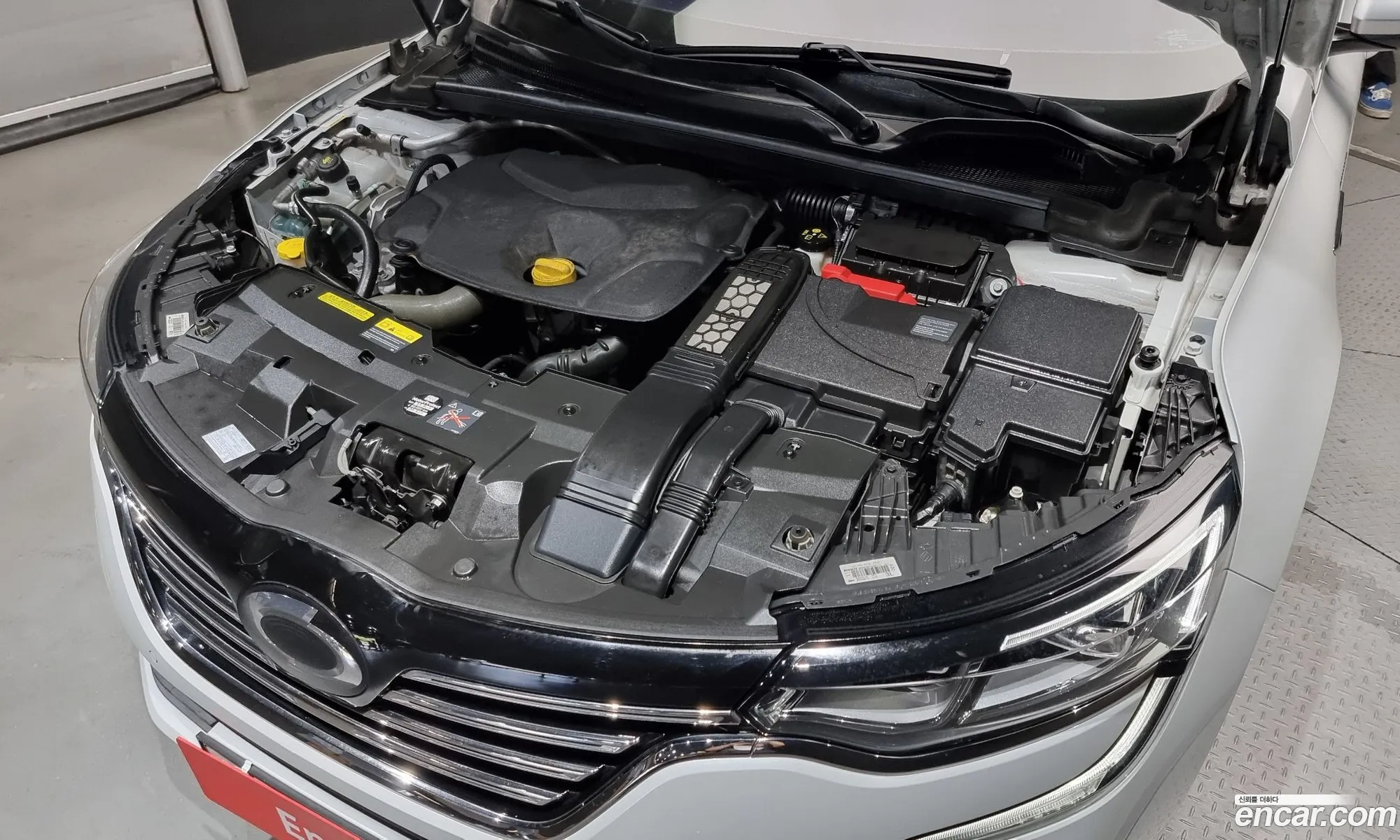 Renault Samsung Sm6 15 Dci Le 2017 - фотография 1808682