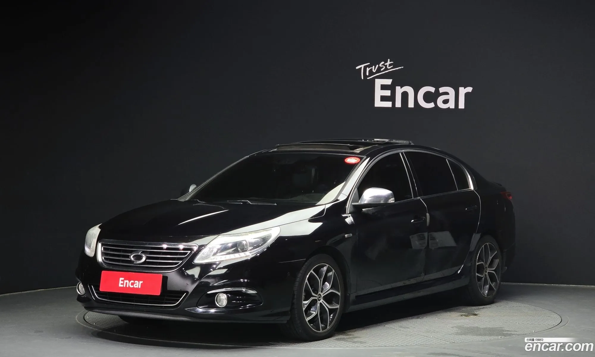 Renault Samsung Sm5 16Tce 2013 - фотография 1796169