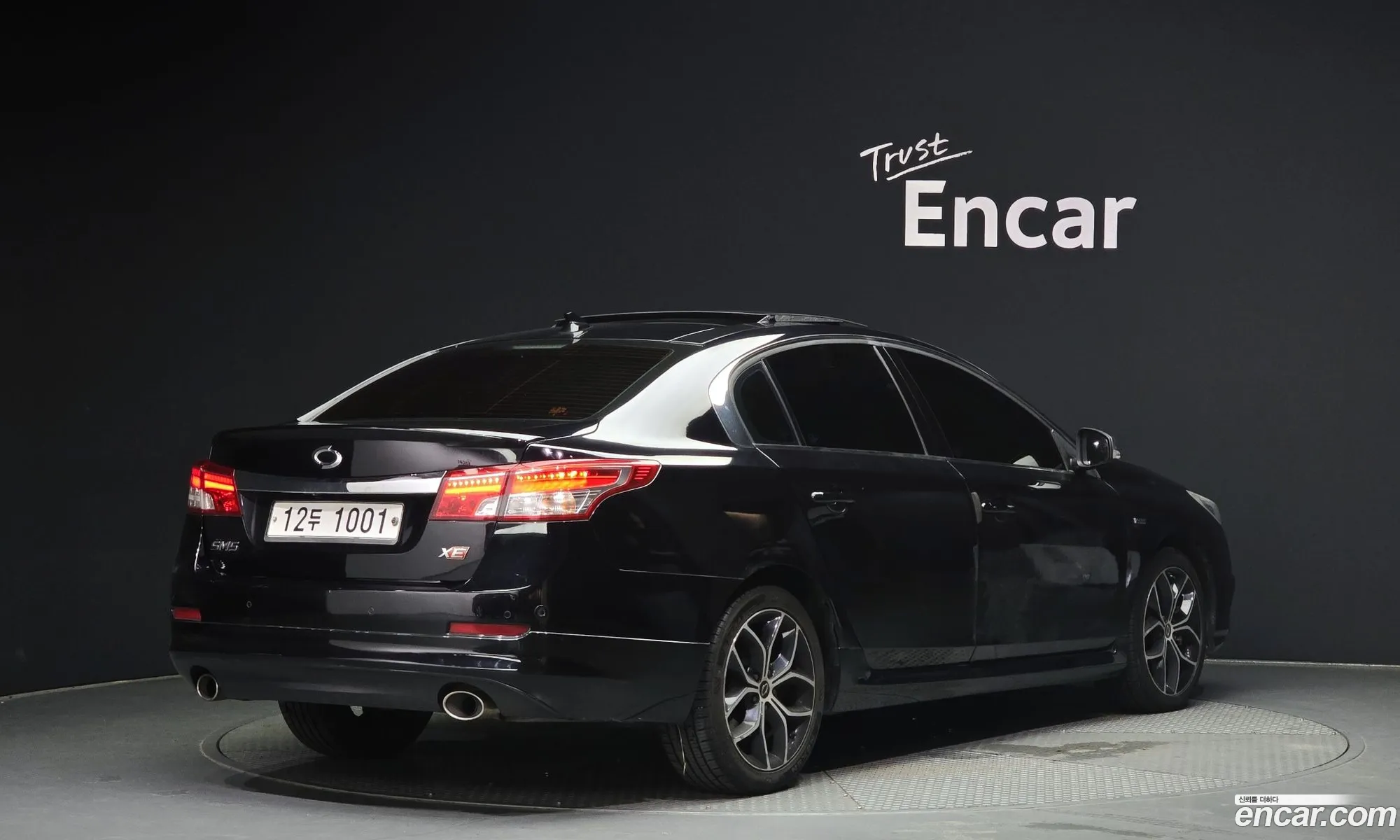 Renault Samsung Sm5 16Tce 2013 - фотография 1796170