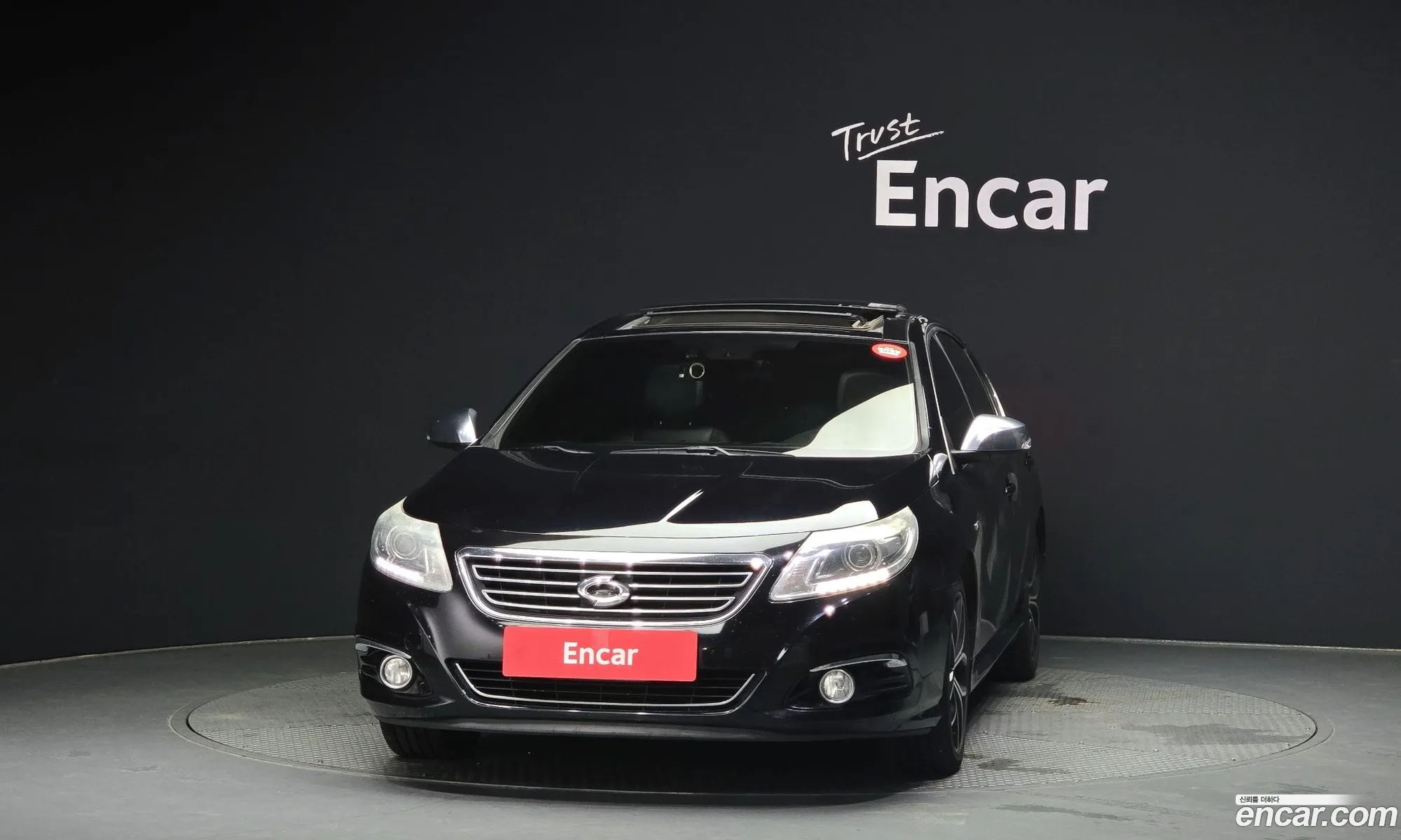 Renault Samsung Sm5 16Tce 2013 - фотография 1796171