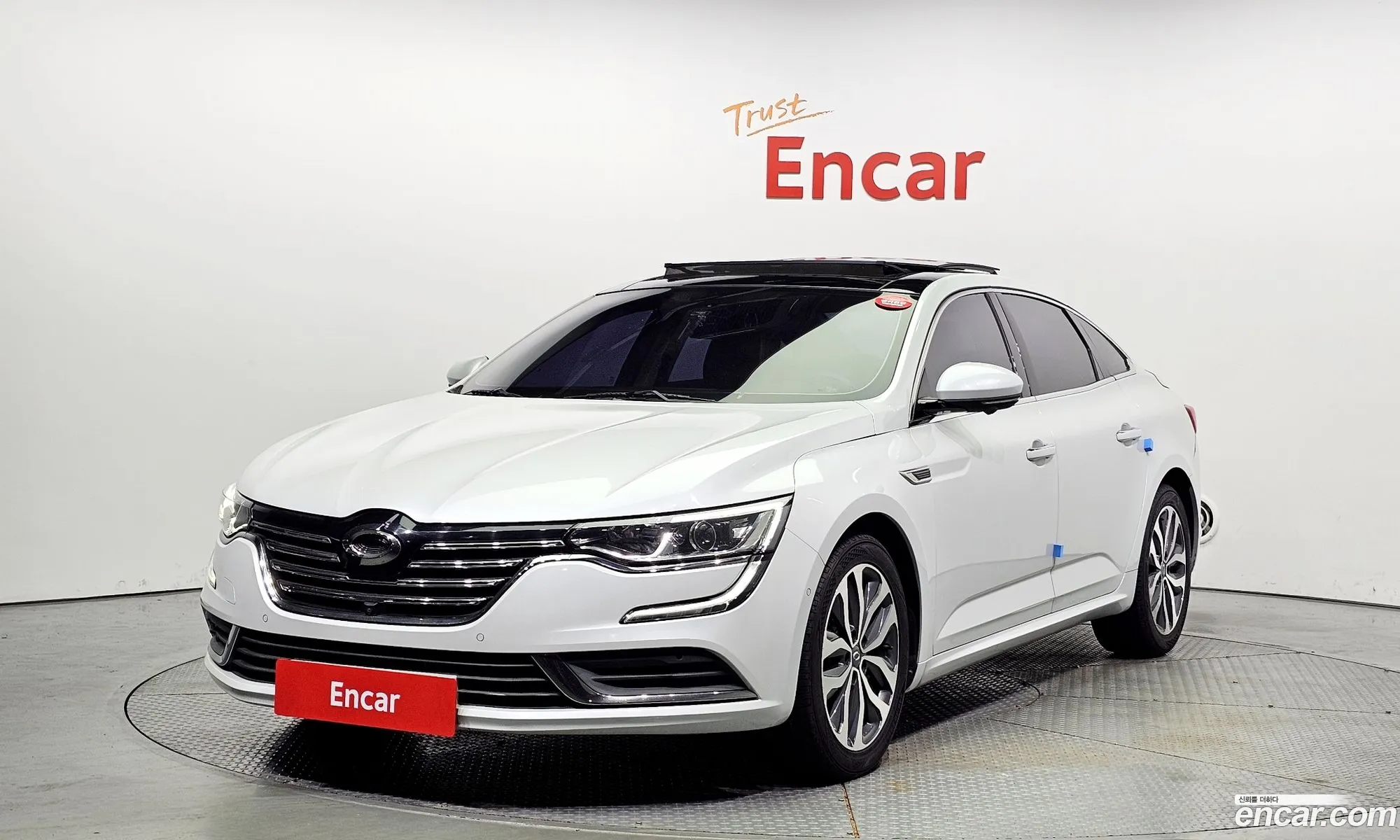 Renault Samsung Sm6 20Gdere 2016 - фотография 7475433