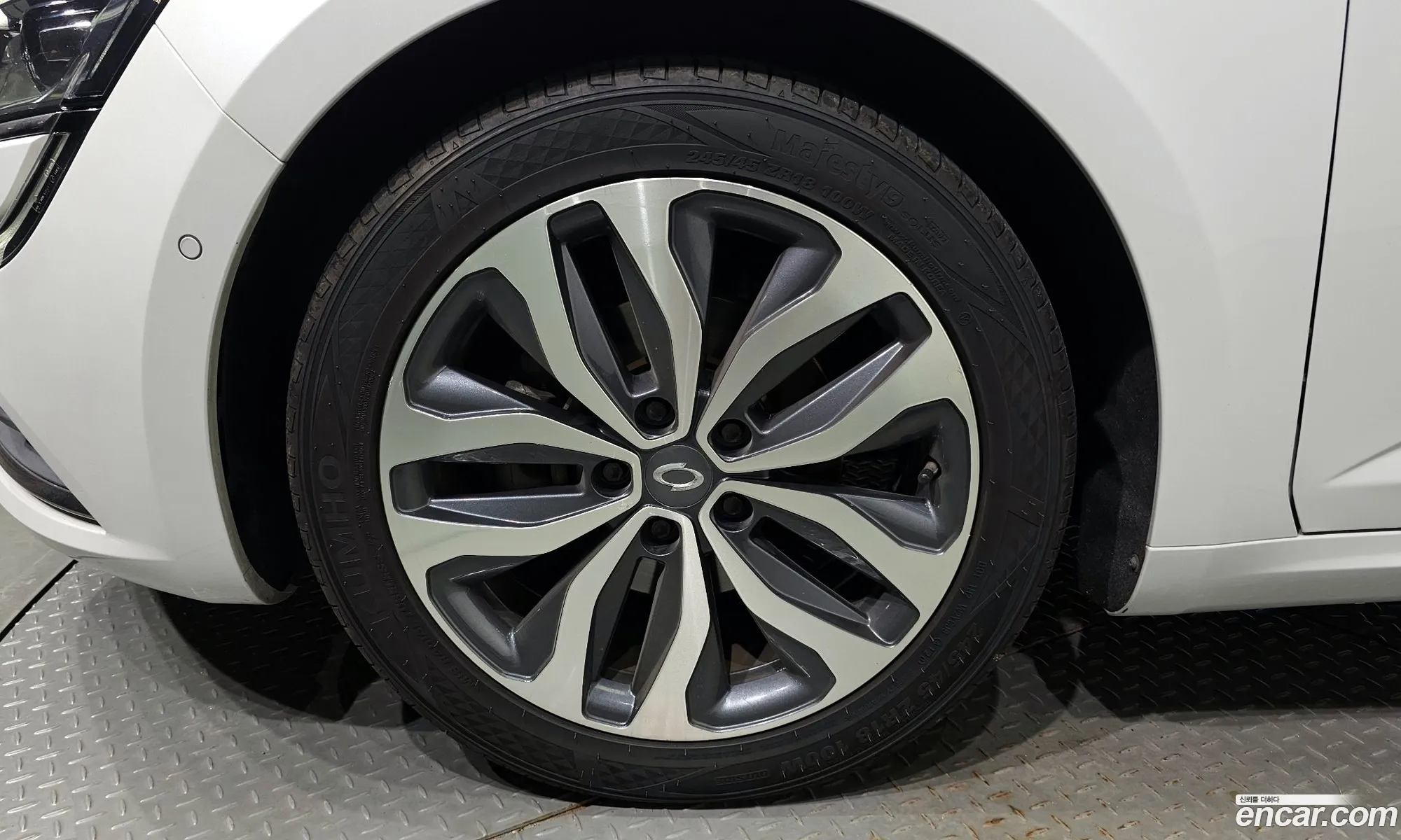 Renault Samsung Sm6 20Gdere 2016 - фотография 7475437