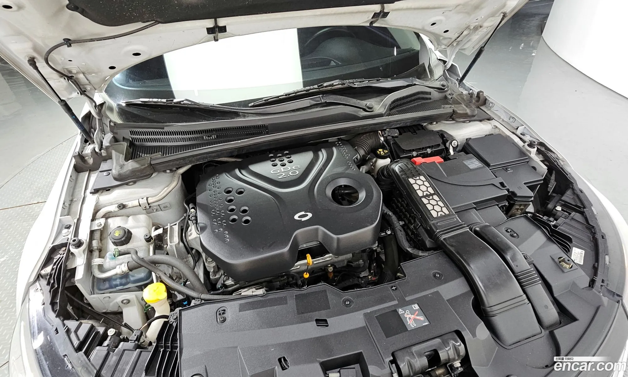 Renault Samsung Sm6 20Gdere 2016 - фотография 7475438