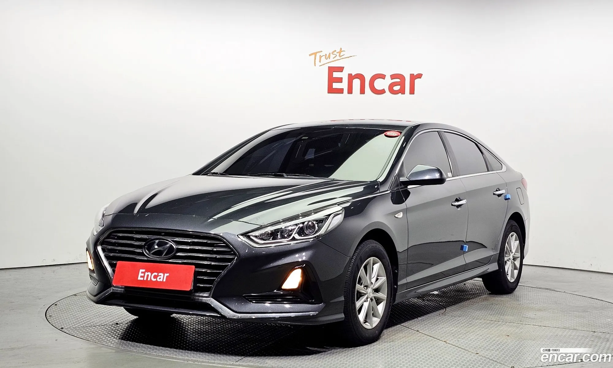 Hyundai Sonata Lpi Style 2019 - фотография 15854298