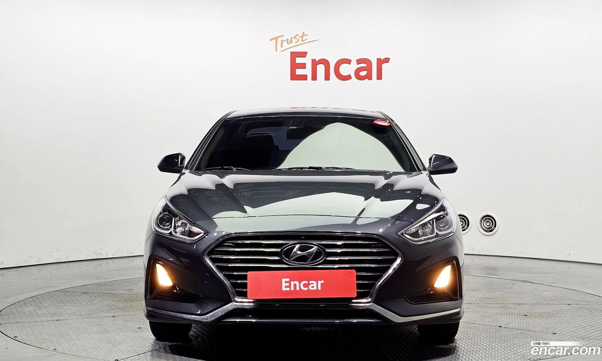 Hyundai Sonata Lpi Style 2019 - фотография 15854300