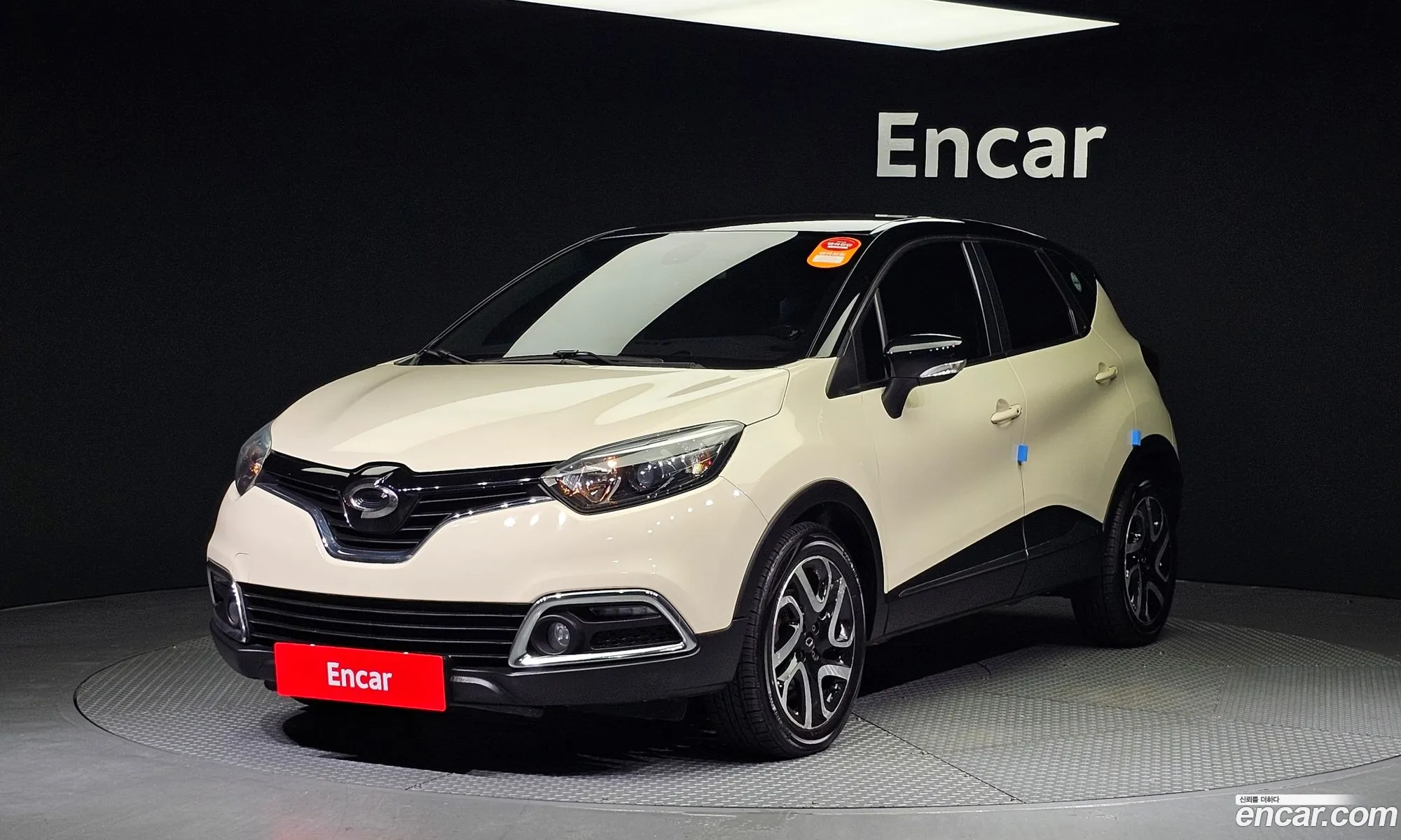 Renault Samsung Qm3 Le 2015 - фотография 1535952