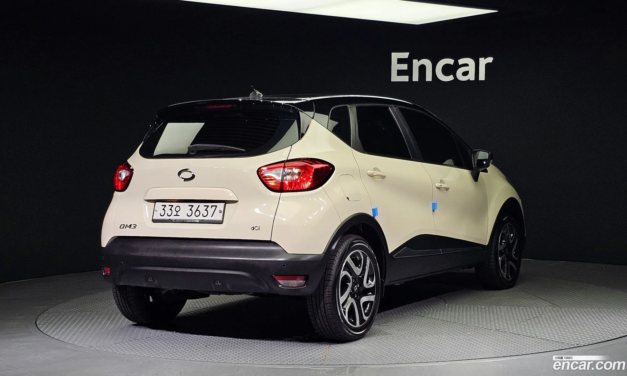 Renault Samsung Qm3 Le 2015 - фотография 1535953