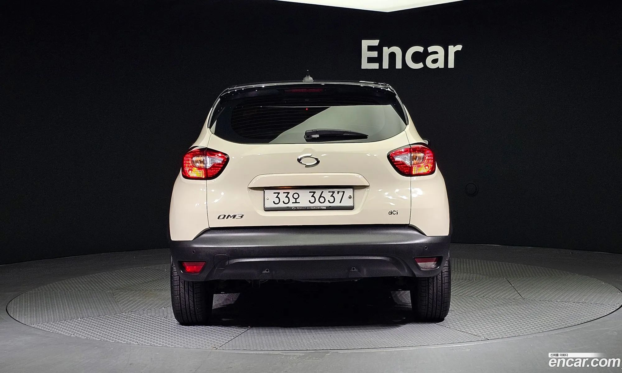 Renault Samsung Qm3 Le 2015 - фотография 1535955