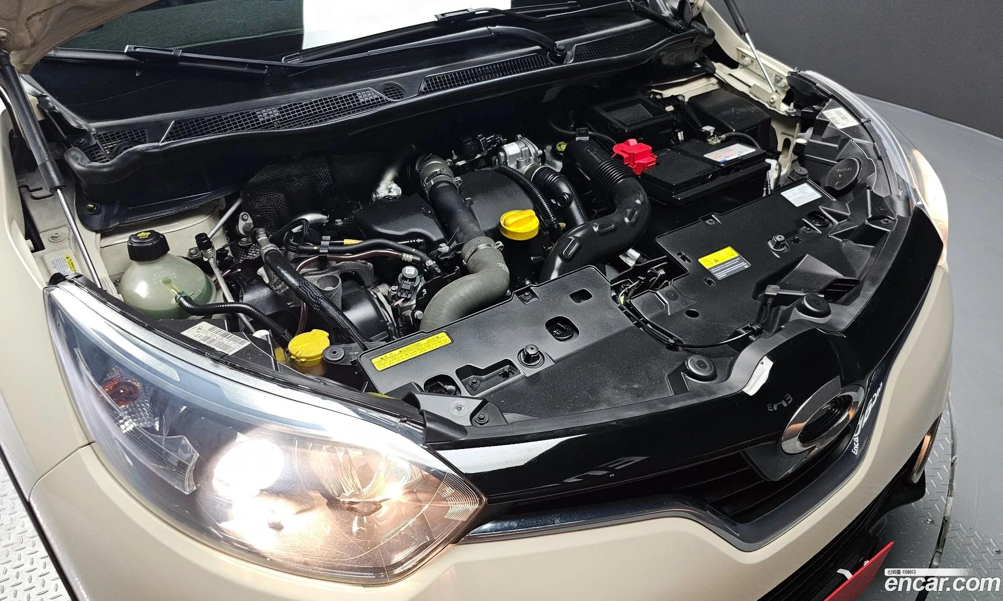 Renault Samsung Qm3 Le 2015 - фотография 1535957