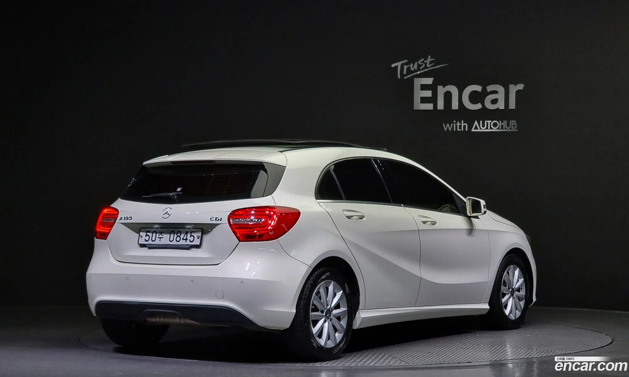 Mercedes-Benz A-Klasse Iii W176 A180 Cdi Style 2015 - фотография 18422426