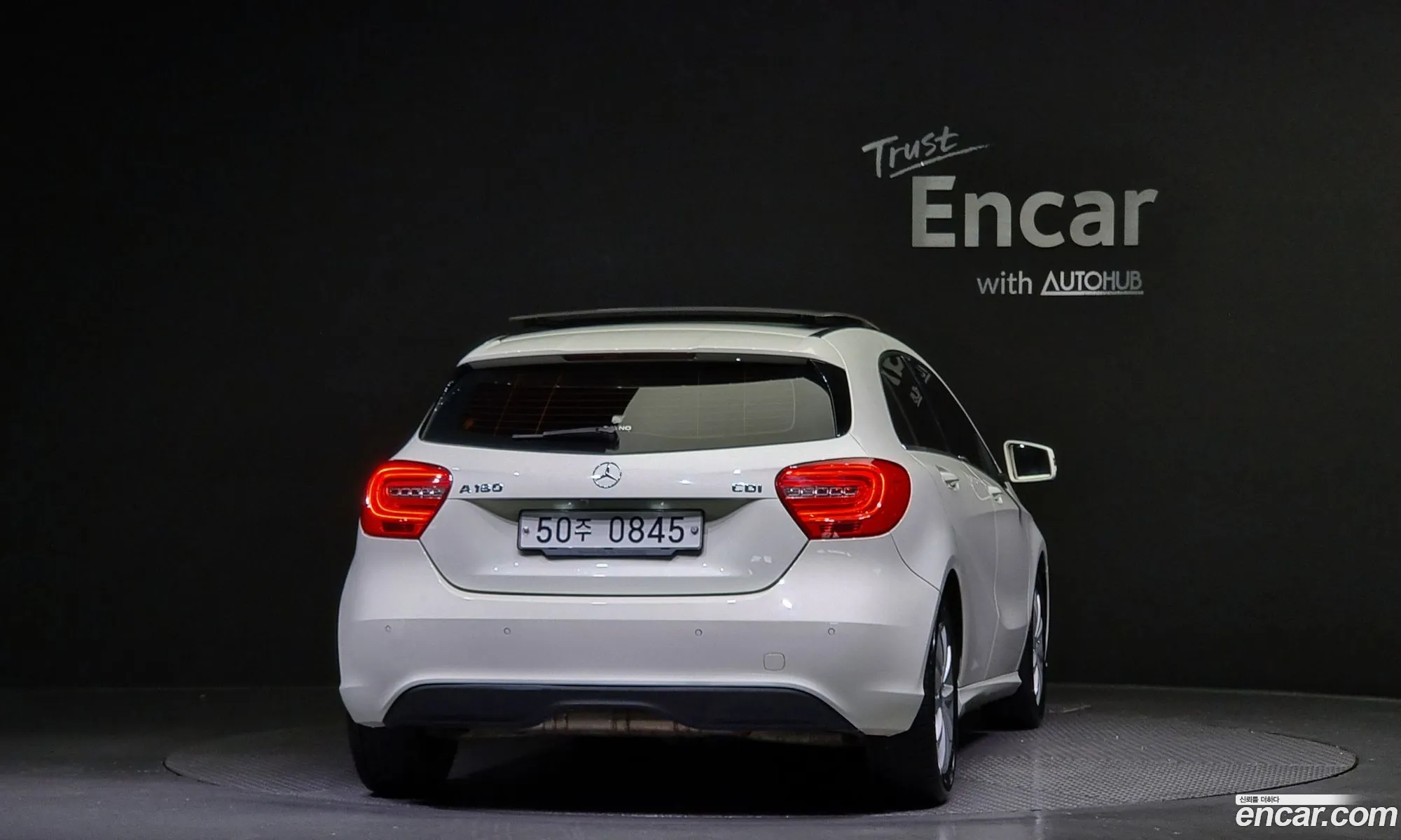 Mercedes-Benz A-Klasse Iii W176 A180 Cdi Style 2015 - фотография 18422428