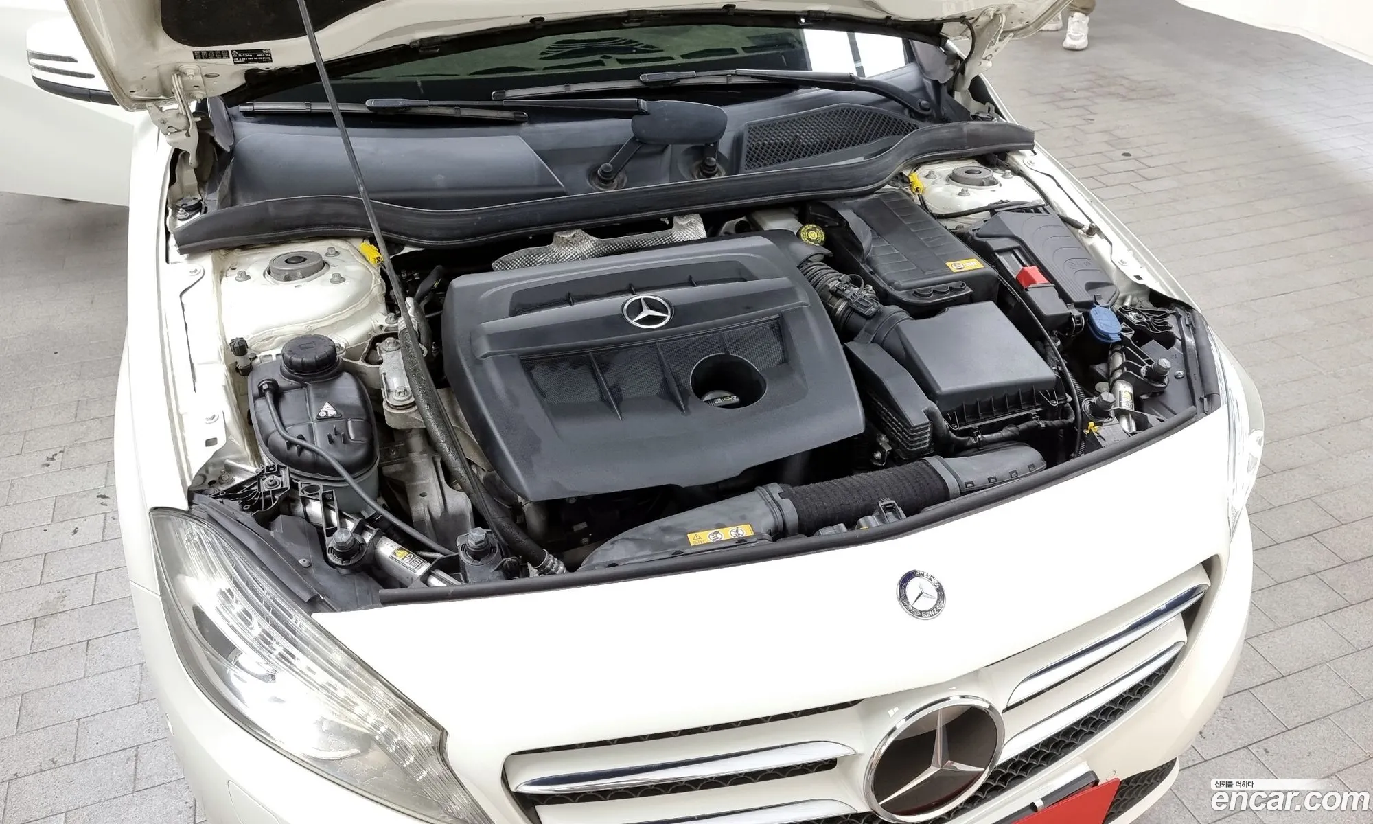 Mercedes-Benz A-Klasse Iii W176 A180 Cdi Style 2015 - фотография 18422430
