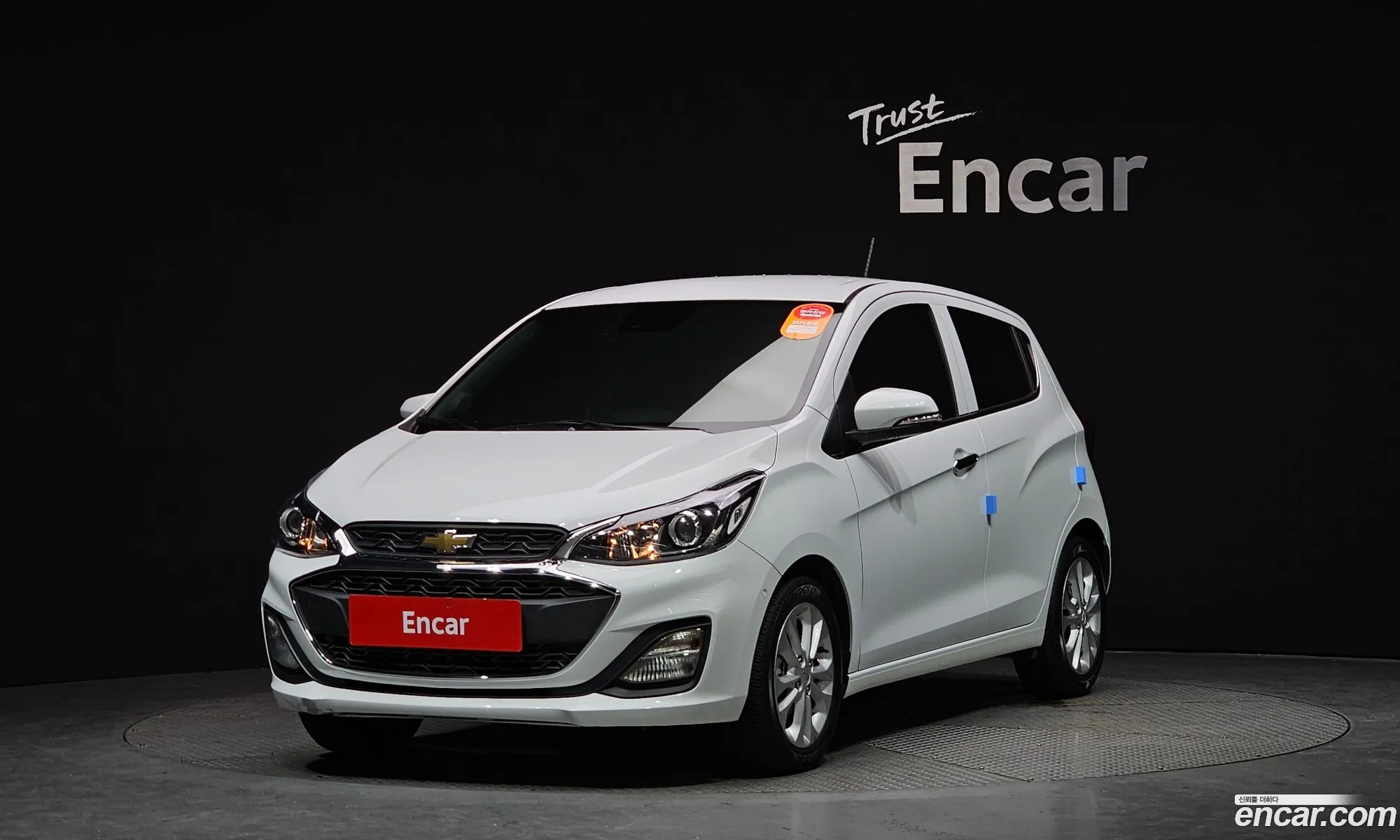 Chevrolet Spark Premier 2020 - фотография 19720980