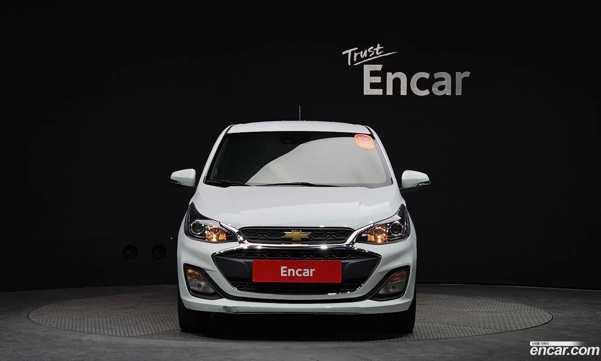 Chevrolet Spark Premier 2020 - фотография 19720982