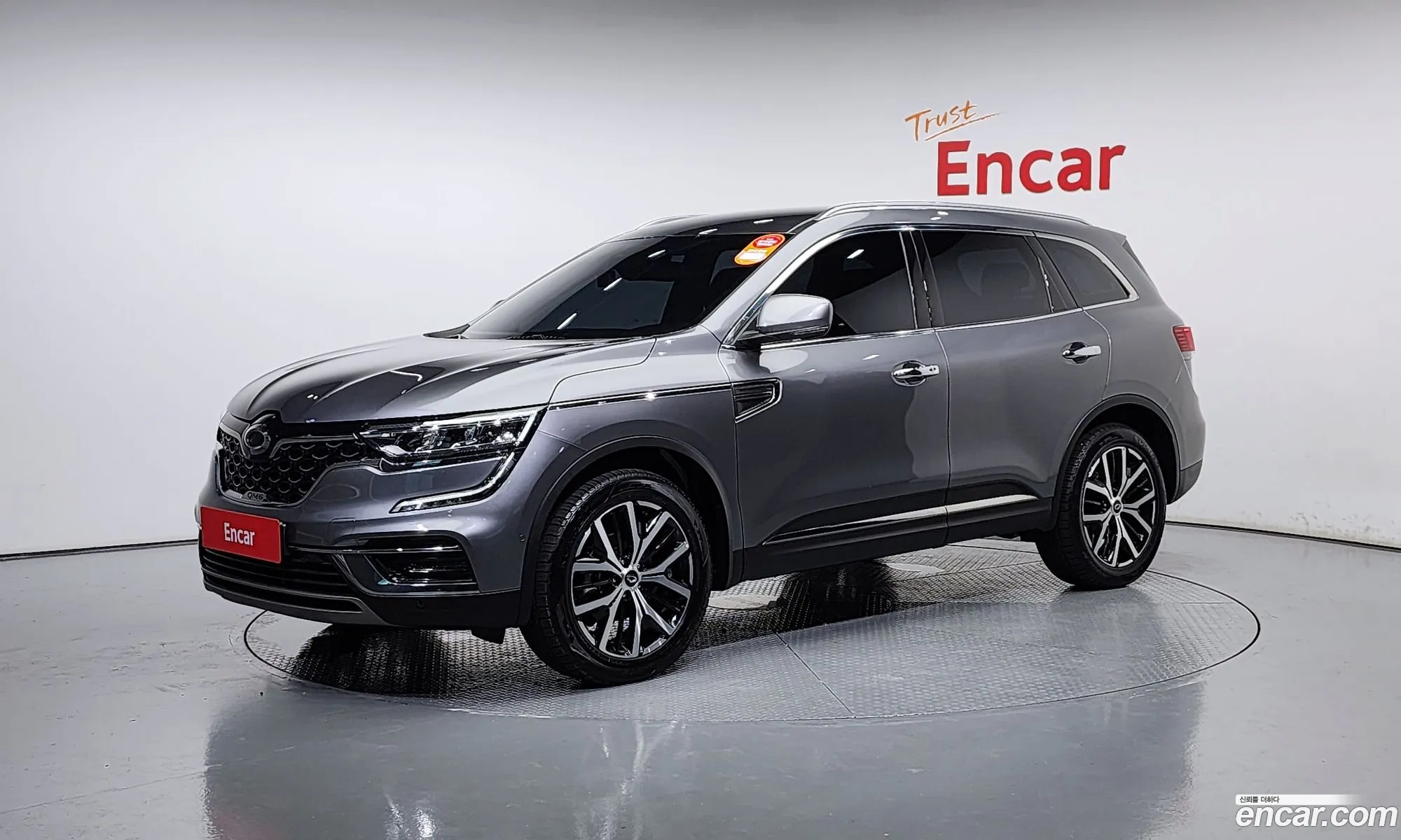 Renault Samsung Qm6 I 20 Lpe Re Signature 2Wd 2022 - фотография 1706073