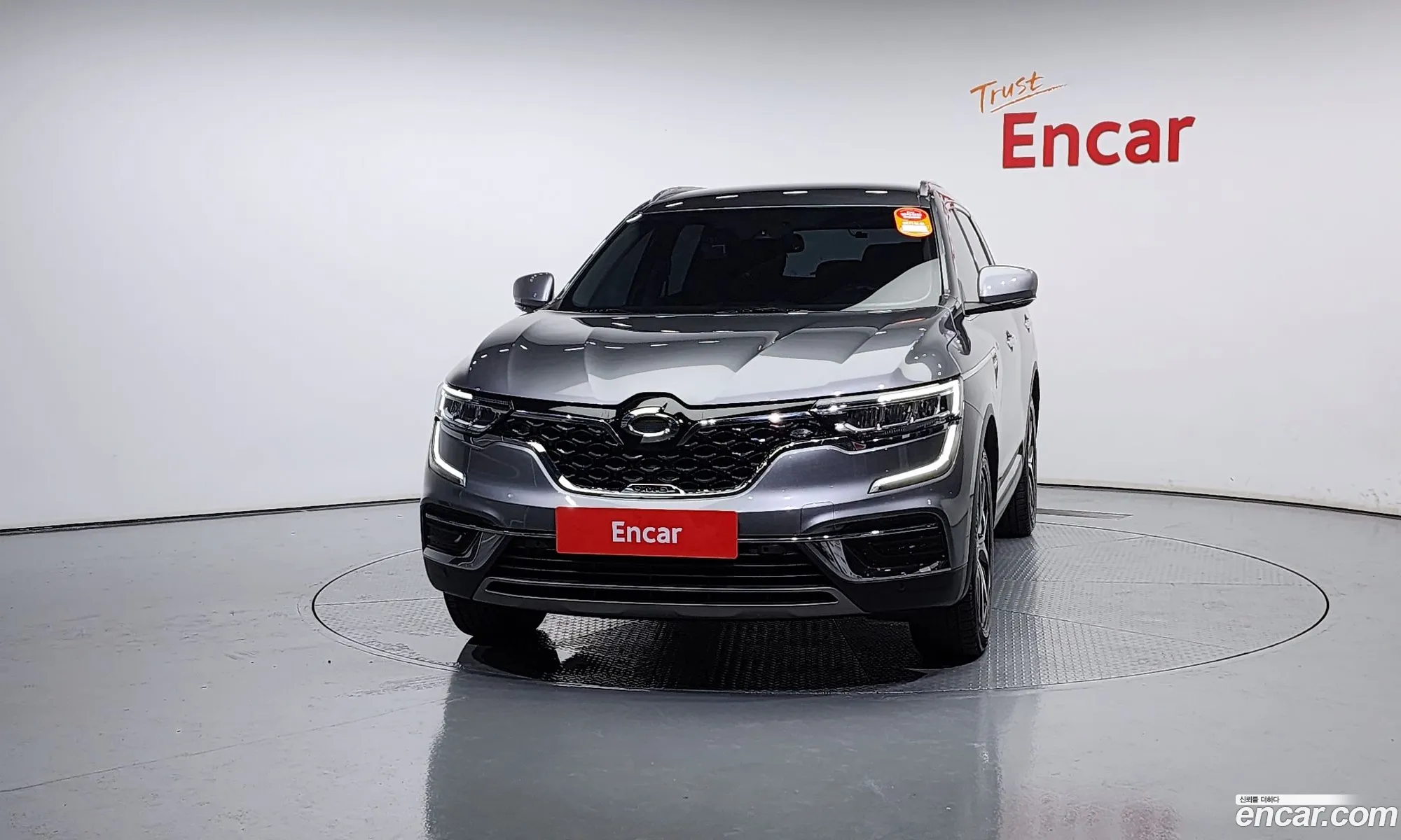 Renault Samsung Qm6 I 20 Lpe Re Signature 2Wd 2022 - фотография 1706075