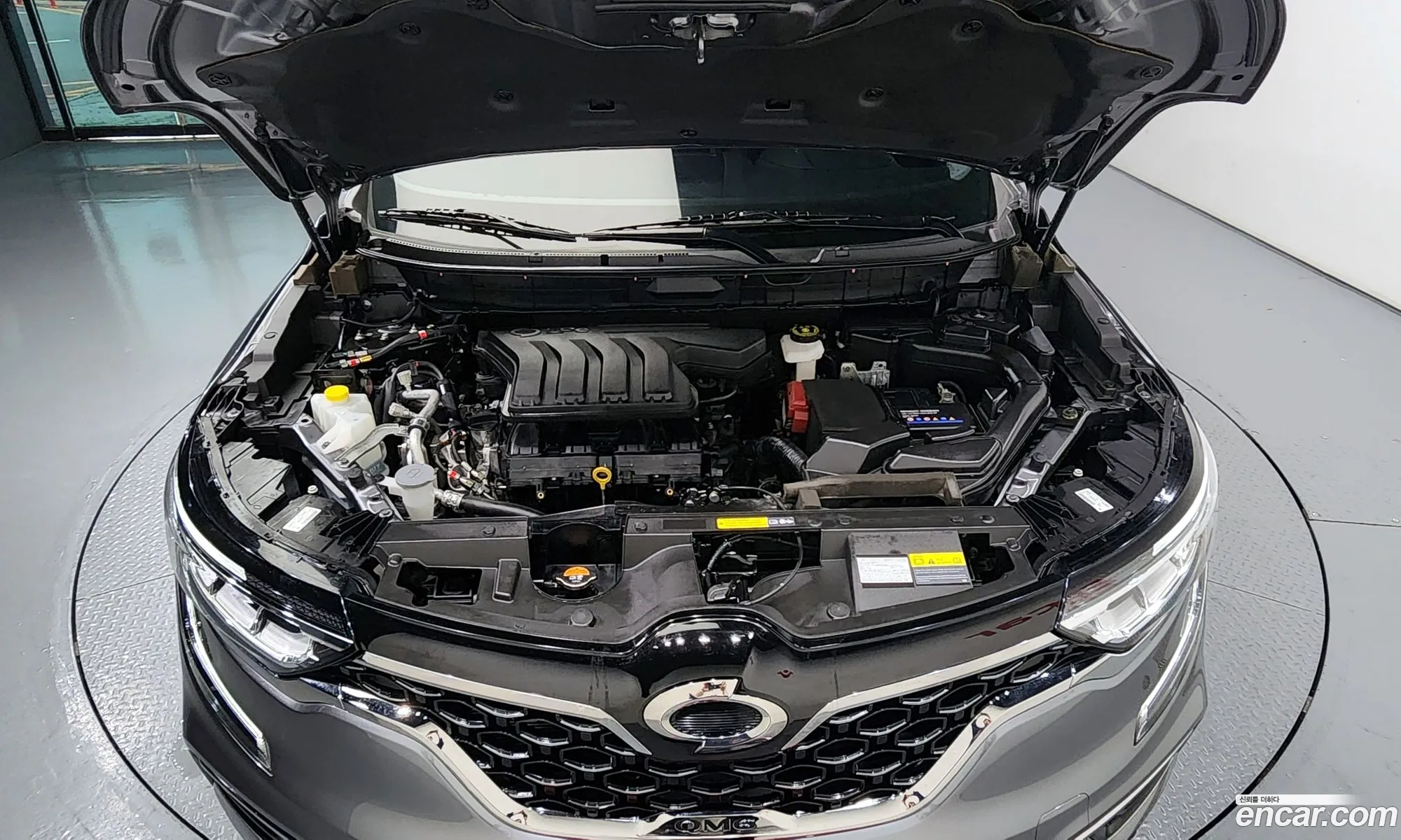 Renault Samsung Qm6 I 20 Lpe Re Signature 2Wd 2022 - фотография 1706078