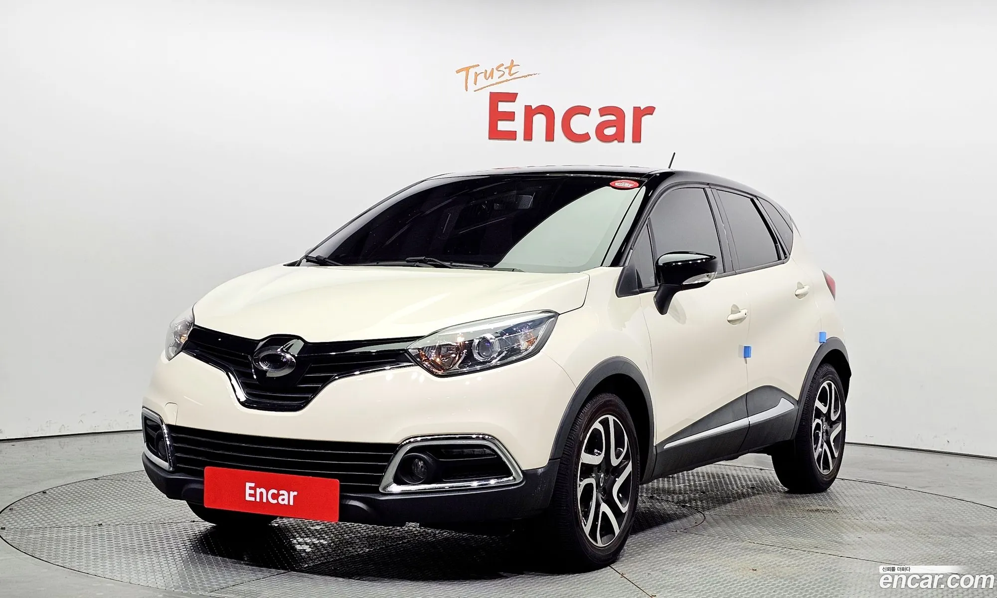Renault Samsung Qm3 Re 2015 - фотография 1706012