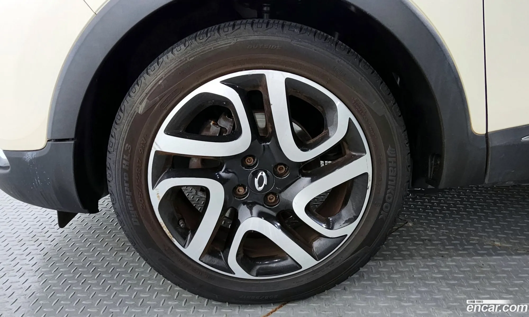 Renault Samsung Qm3 Re 2015 - фотография 1706016