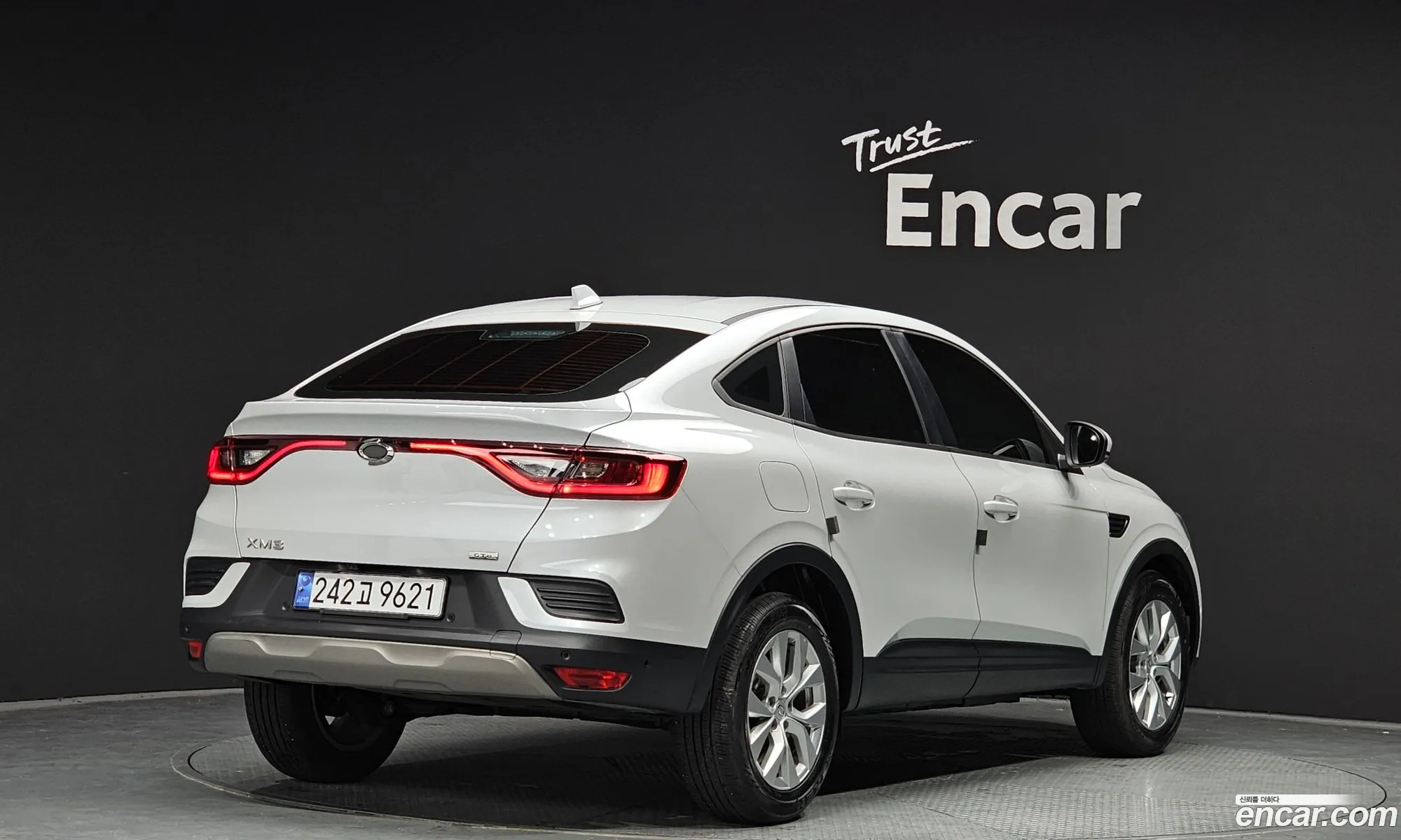 Renault Samsung Xm3 16 Gte Le Plus 2020 - фотография 1721435