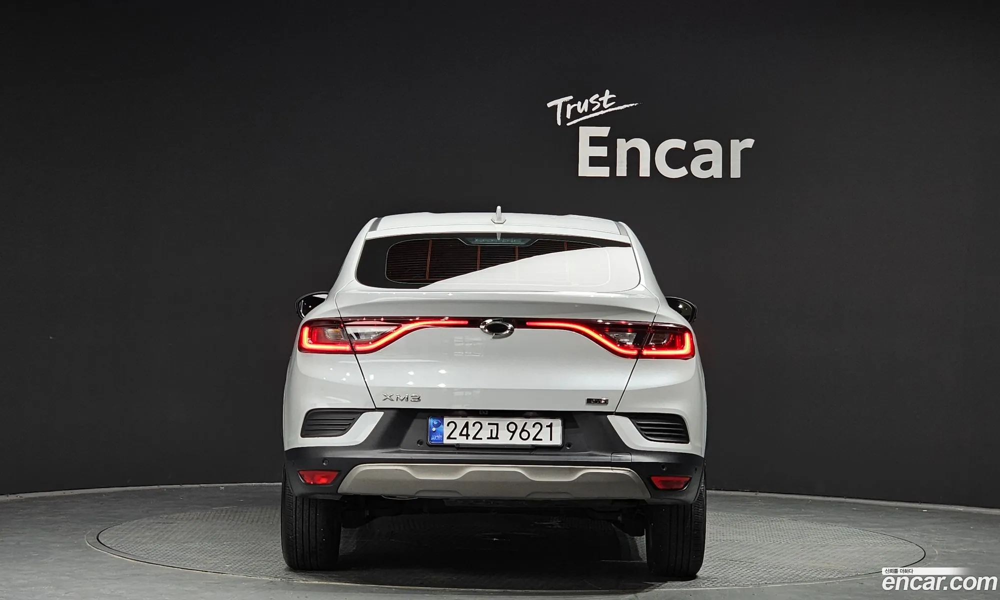 Renault Samsung Xm3 16 Gte Le Plus 2020 - фотография 1721437