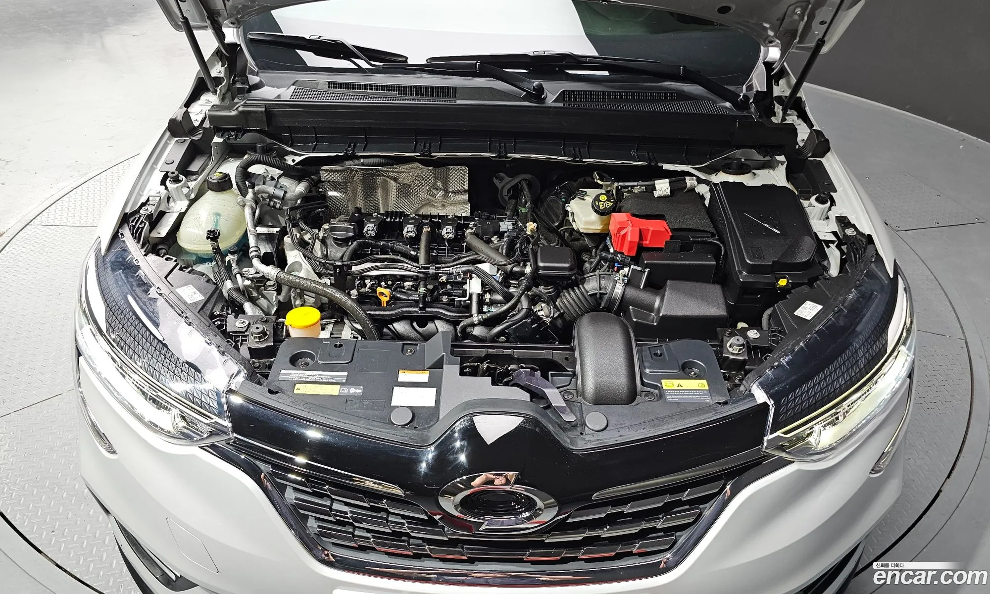 Renault Samsung Xm3 16 Gte Le Plus 2020 - фотография 1721439