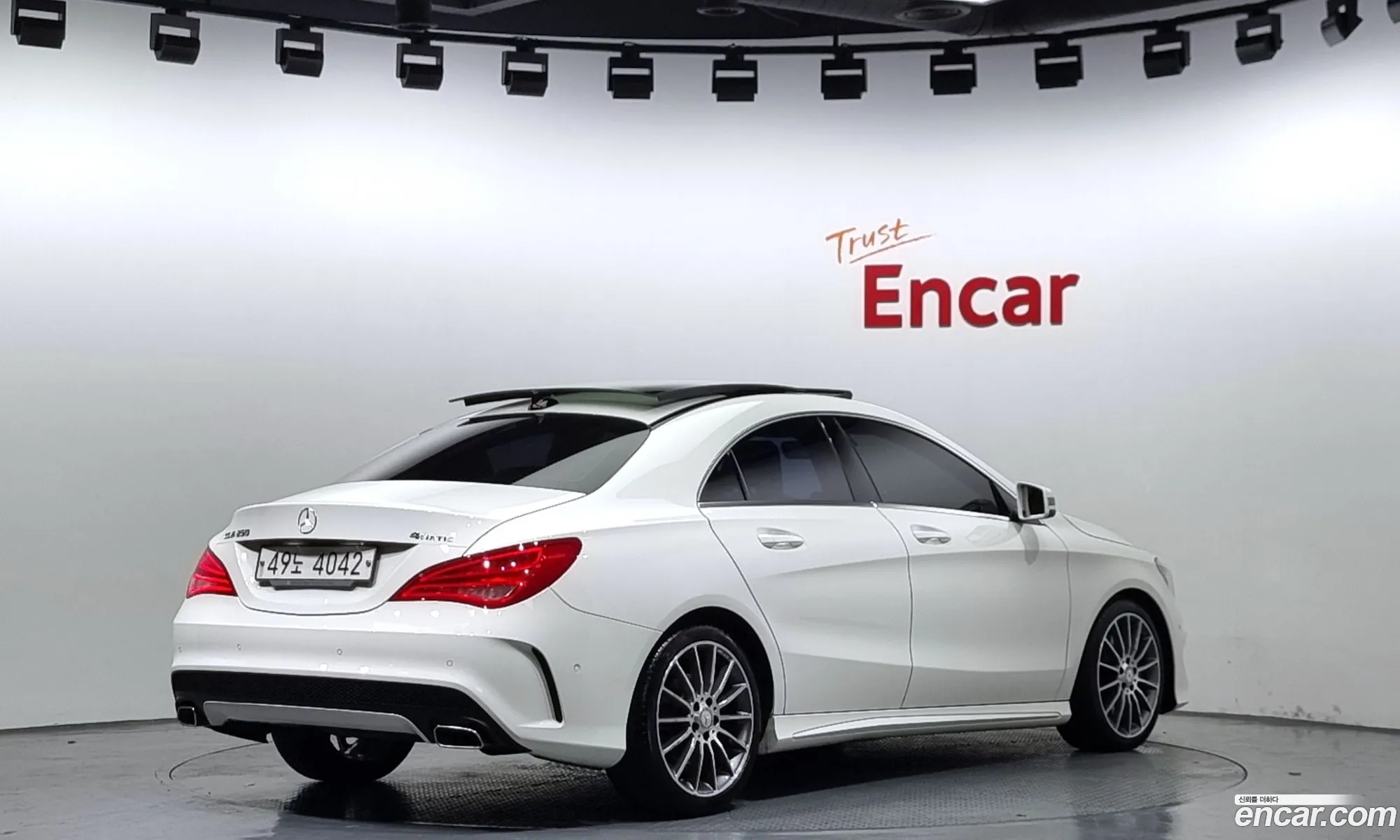 Mercedes-Benz Cla-Klasse I C117 X117 Cla250 4Matic 2015 - фотография 18422438