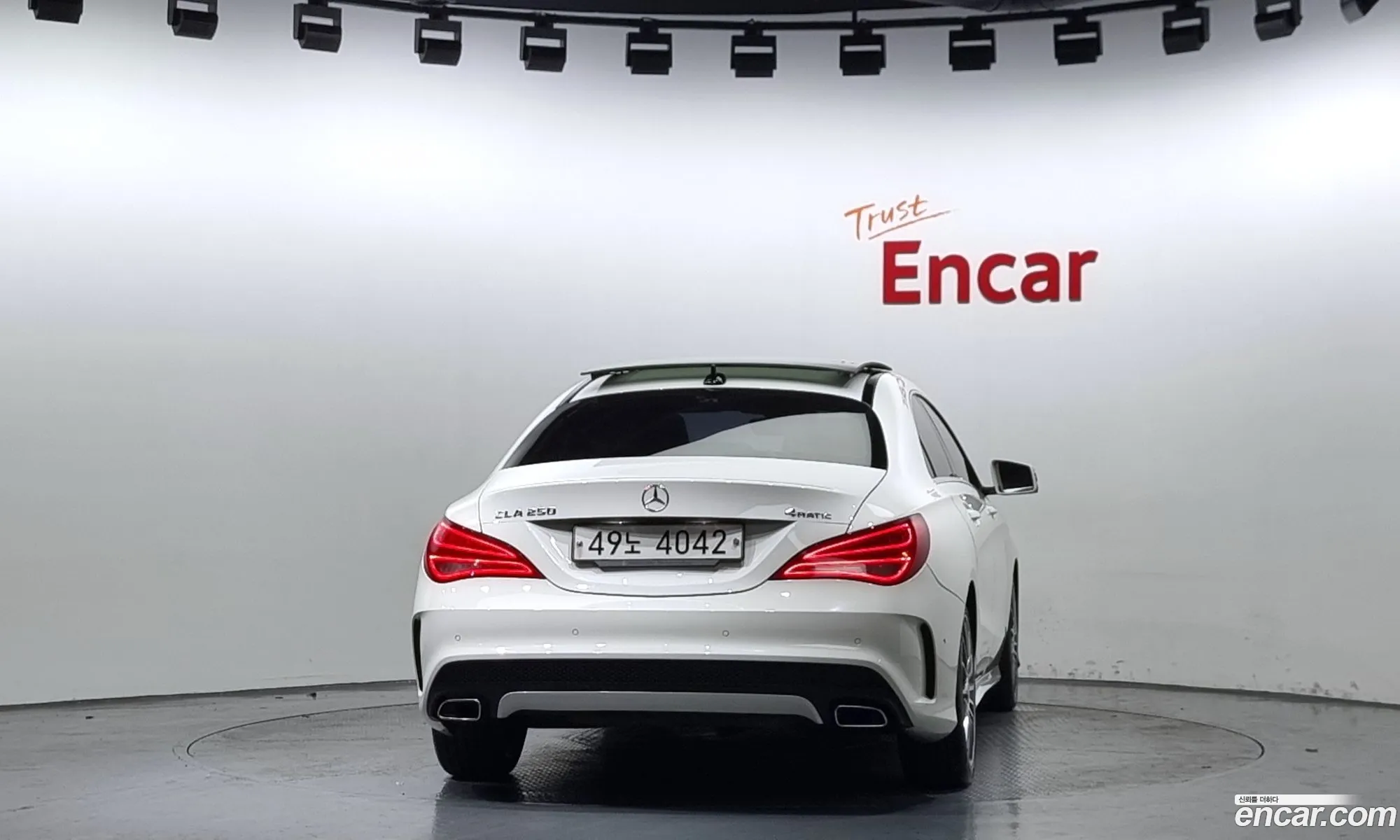 Mercedes-Benz Cla-Klasse I C117 X117 Cla250 4Matic 2015 - фотография 18422440