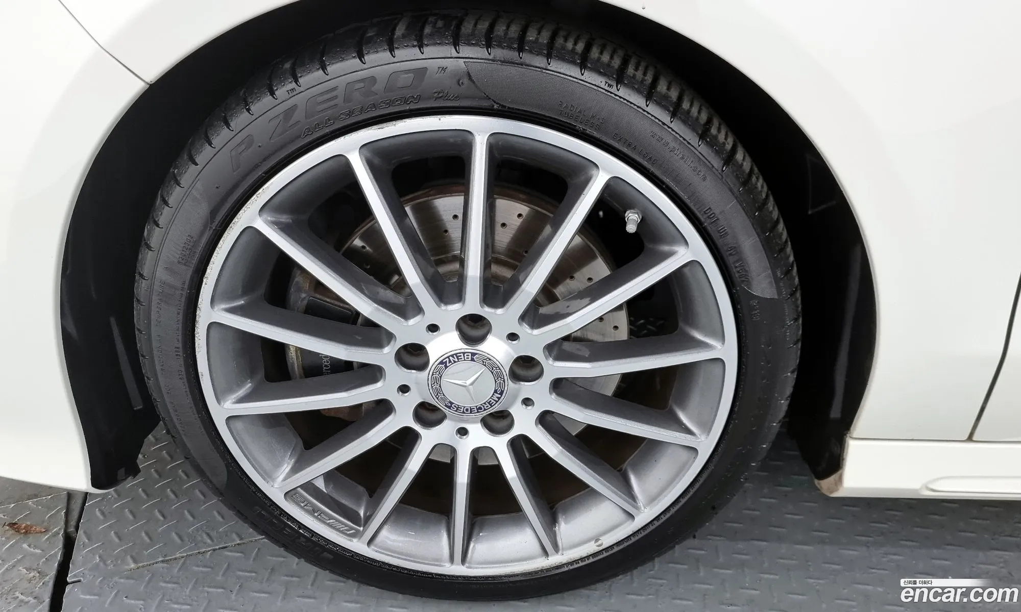 Mercedes-Benz Cla-Klasse I C117 X117 Cla250 4Matic 2015 - фотография 18422441