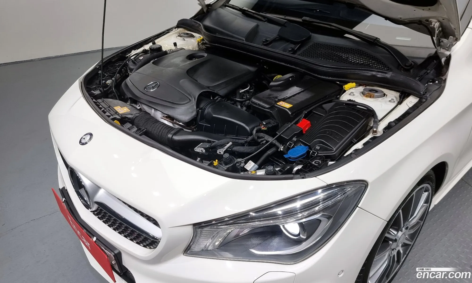 Mercedes-Benz Cla-Klasse I C117 X117 Cla250 4Matic 2015 - фотография 18422442