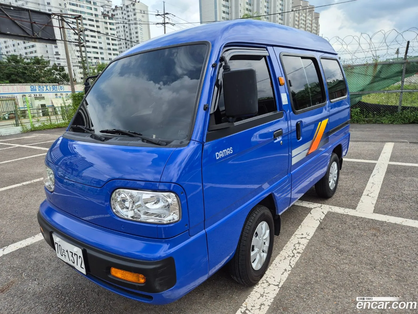 Chevrolet Damas 5-Seat Coach 2021 - фотография 19921284