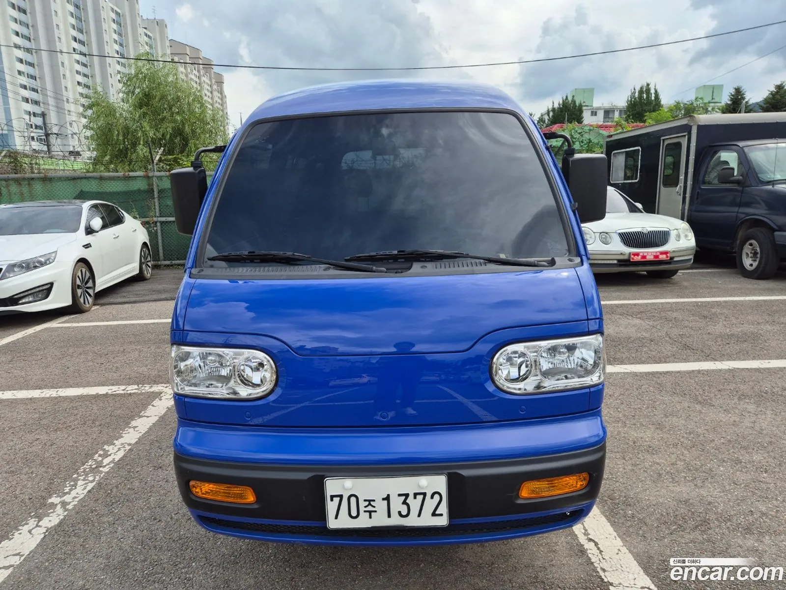 Chevrolet Damas 5-Seat Coach 2021 - фотография 19921286