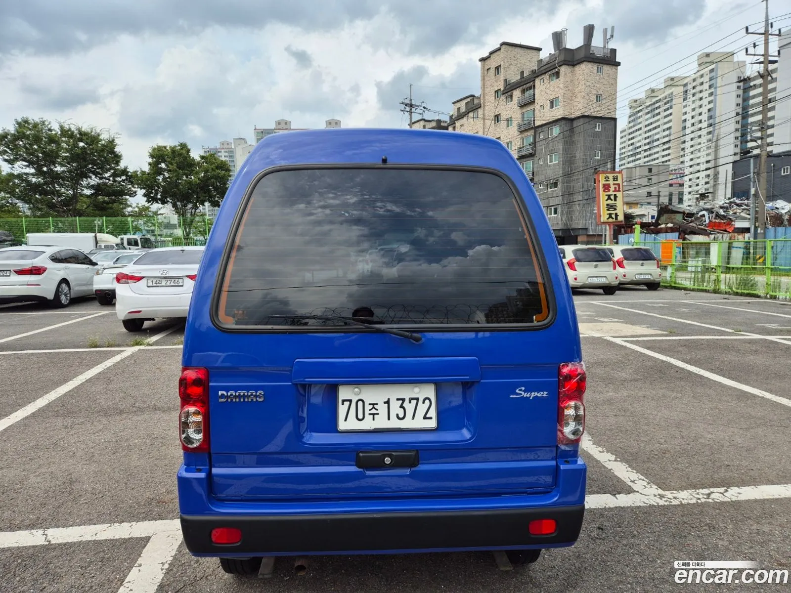 Chevrolet Damas 5-Seat Coach 2021 - фотография 19921287