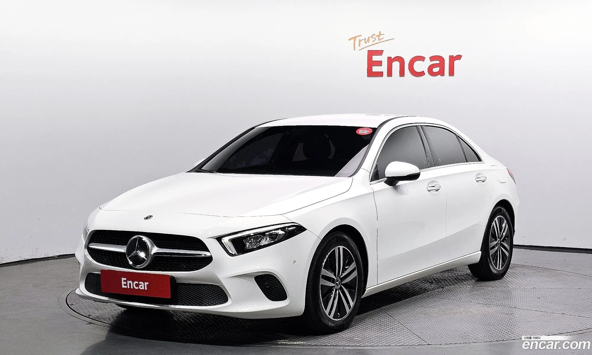 Mercedes-Benz A-Klasse Iv W177 A220 Sedan 2021 - фотография 18213032