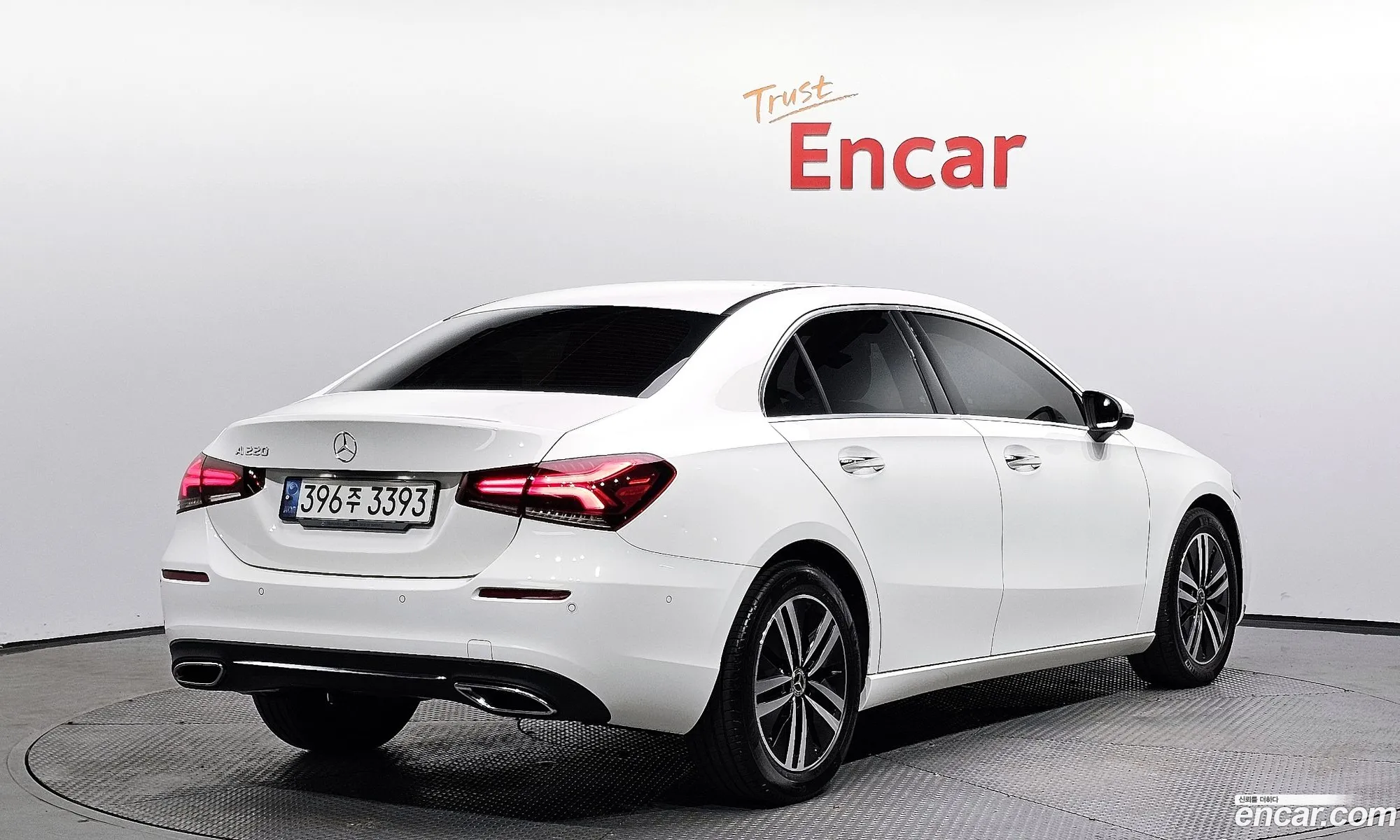 Mercedes-Benz A-Klasse Iv W177 A220 Sedan 2021 - фотография 18213033