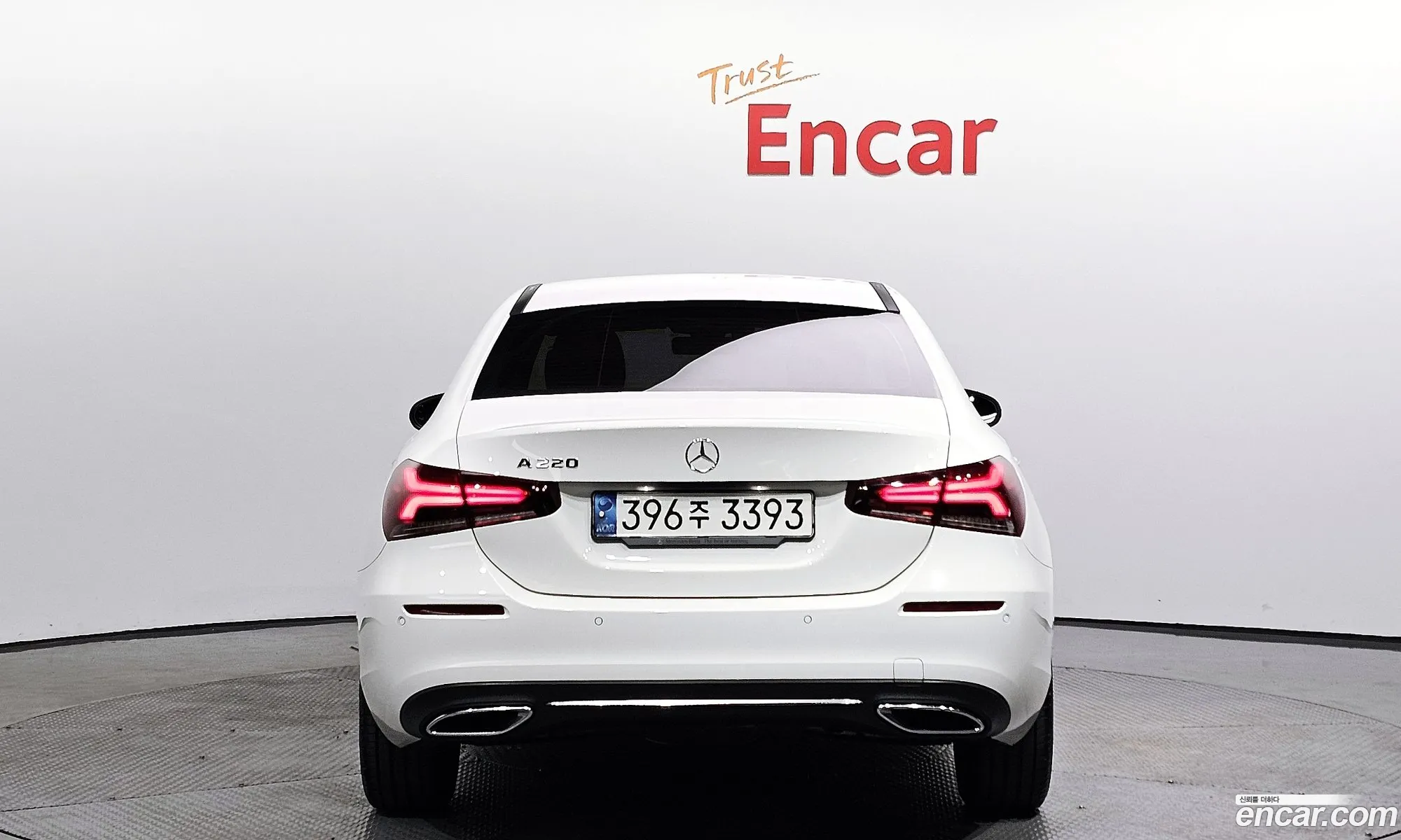 Mercedes-Benz A-Klasse Iv W177 A220 Sedan 2021 - фотография 18213035