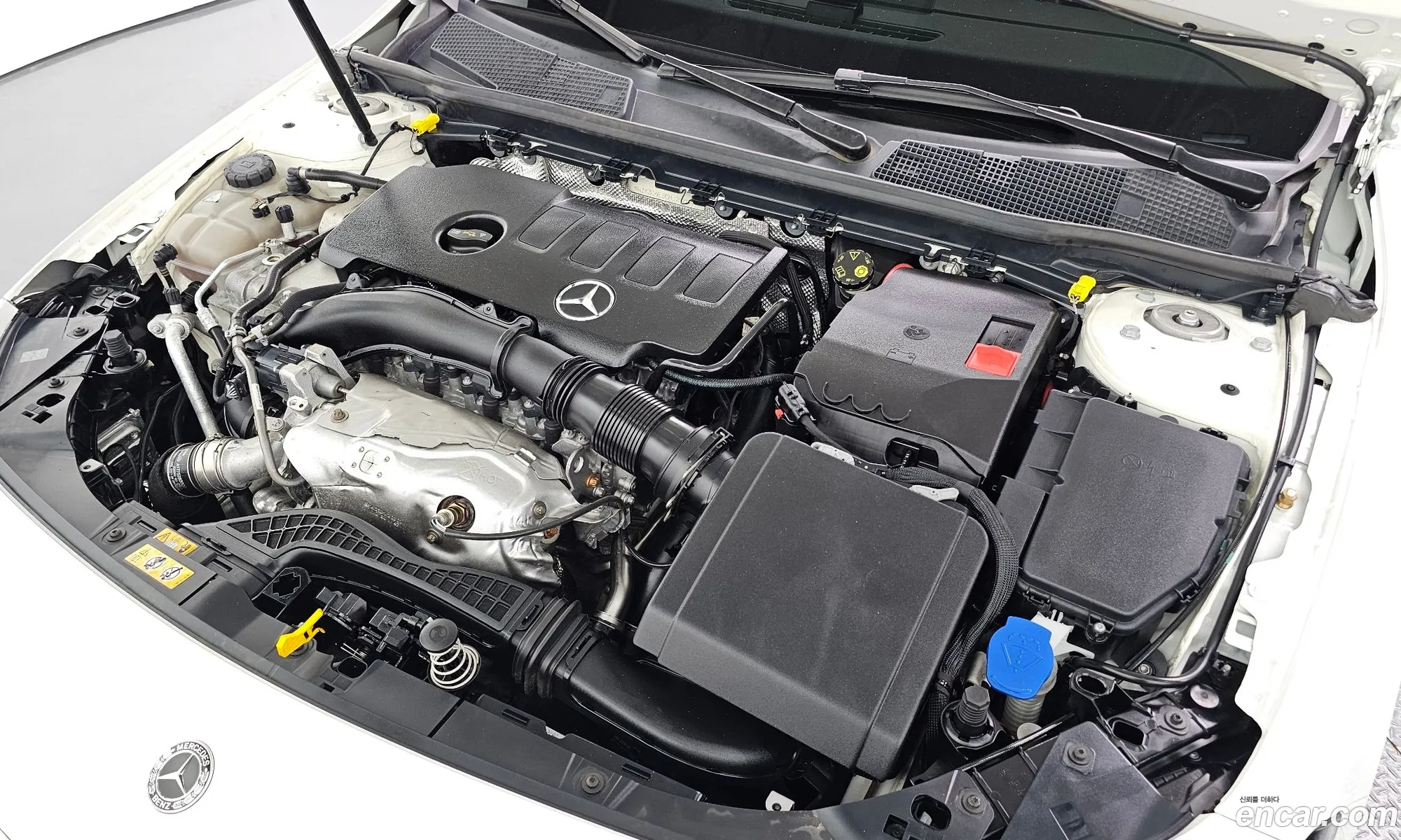 Mercedes-Benz A-Klasse Iv W177 A220 Sedan 2021 - фотография 18213037