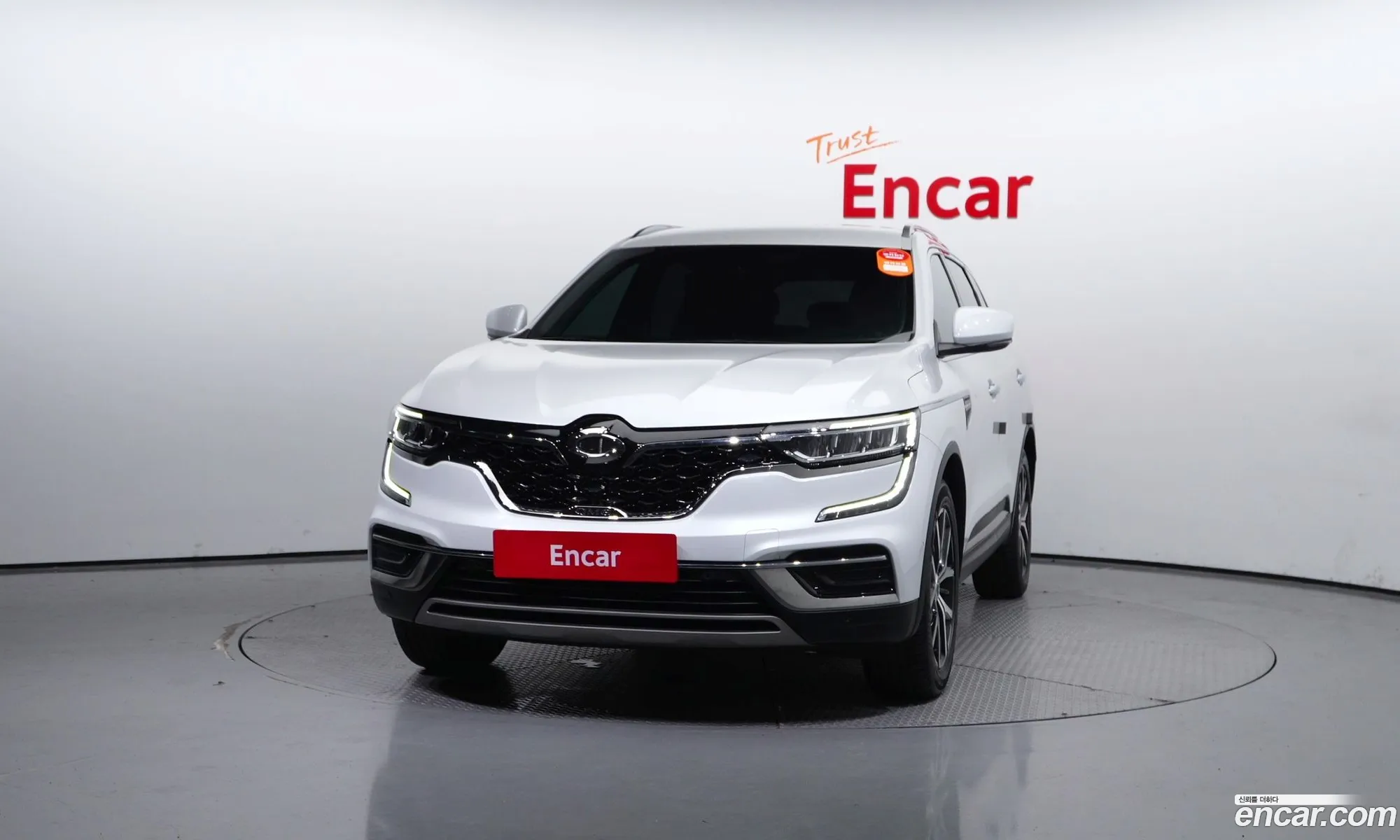 Renault Samsung Qm6 20 Lpe Re Signature 2Wd 2023 - фотография 1664139