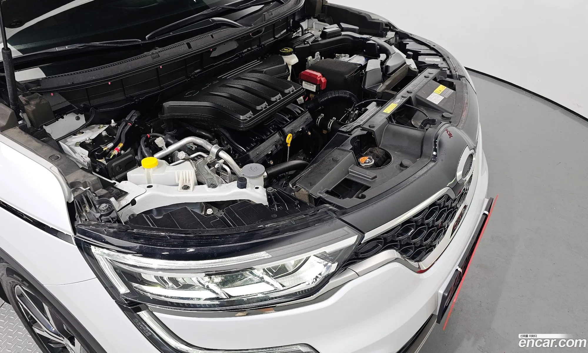 Renault Samsung Qm6 20 Lpe Re Signature 2Wd 2023 - фотография 1664142