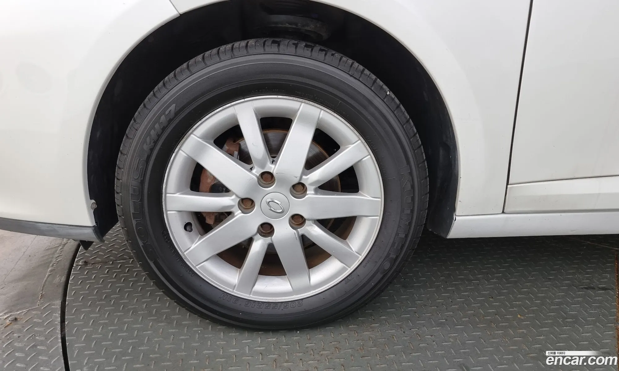 Renault Samsung Sm3 Se Black 2011 - фотография 17509034