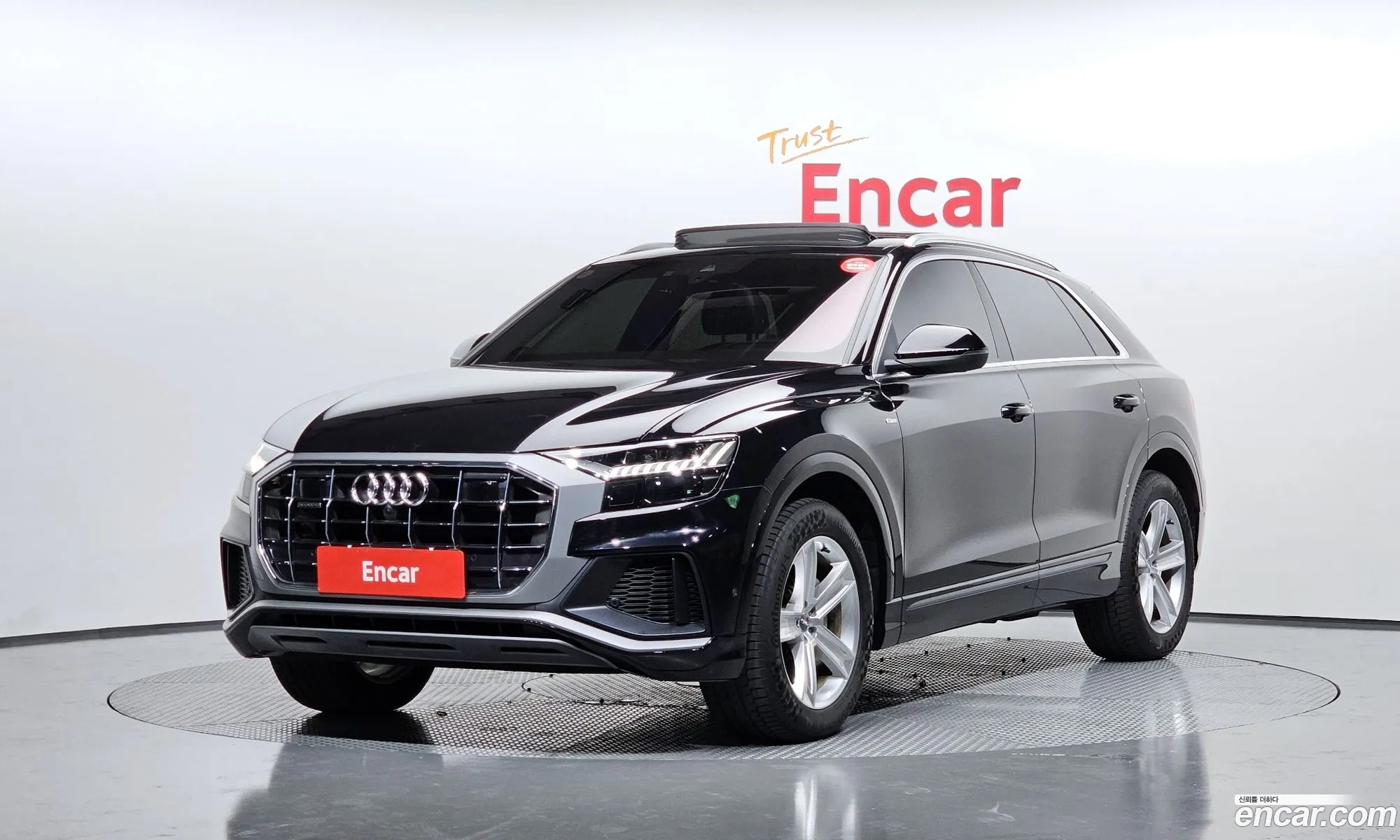 Audi Q8 I 45 Tdi Quattro Premium 2021 - фотография 948907