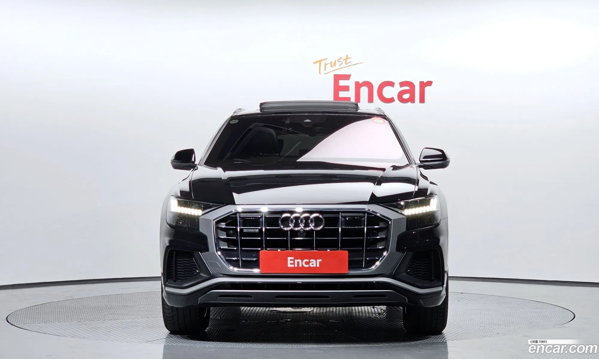 Audi Q8 I 45 Tdi Quattro Premium 2021 - фотография 948909