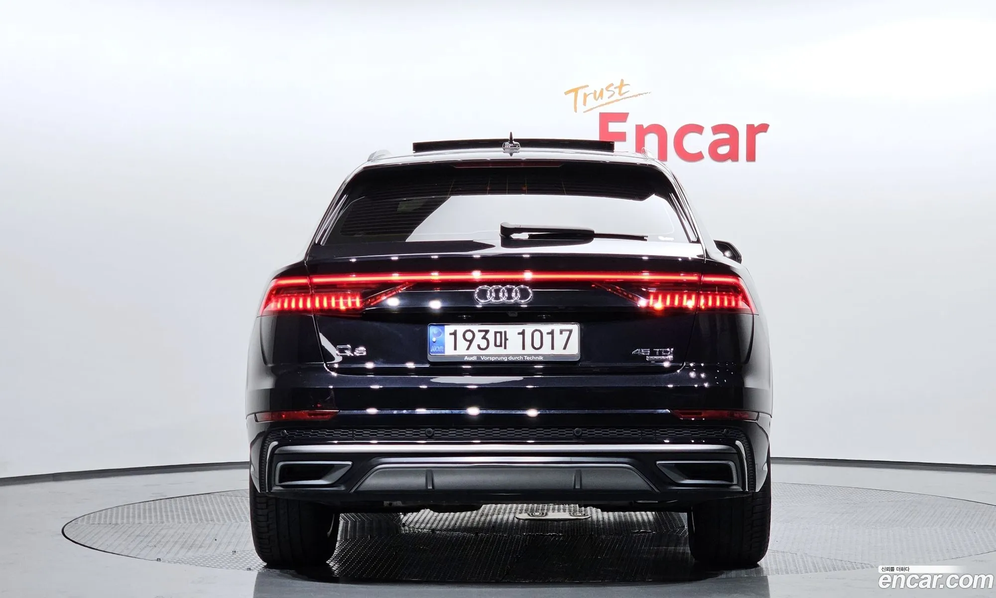 Audi Q8 I 45 Tdi Quattro Premium 2021 - фотография 948910