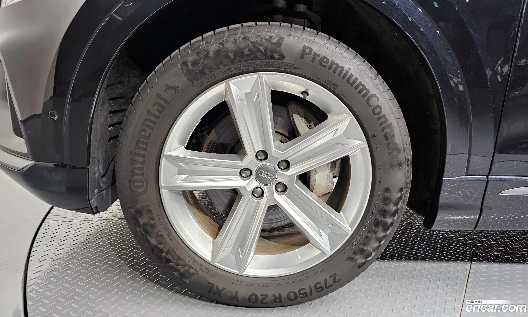 Audi Q8 I 45 Tdi Quattro Premium 2021 - фотография 948911