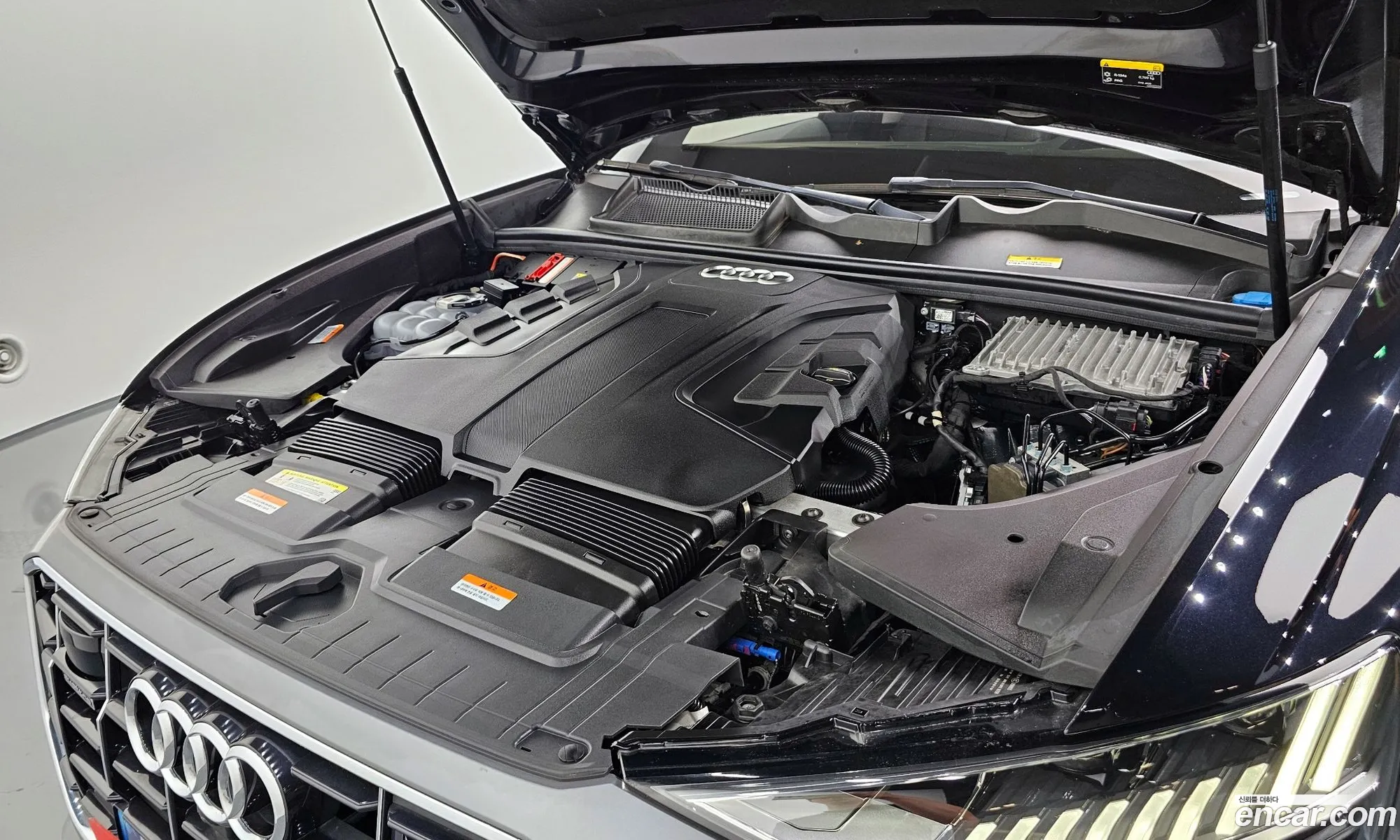 Audi Q8 I 45 Tdi Quattro Premium 2021 - фотография 948912